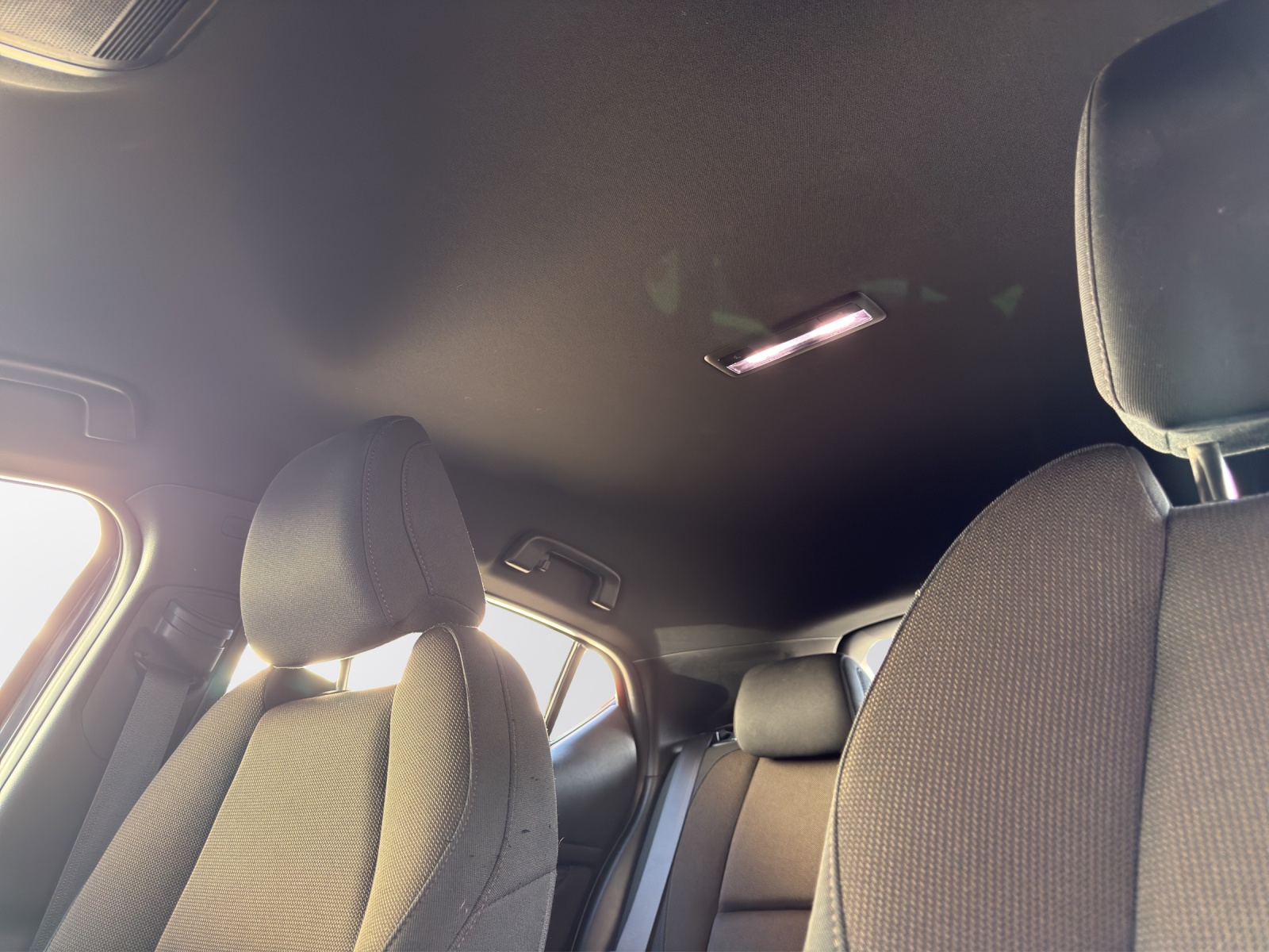 Image MAZDA 3 3 HB G MHD 122 Ambition