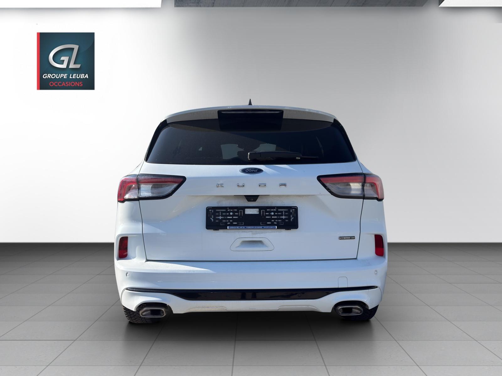 Image FORD KUGA Kuga 2.5 FHEV ST-Line X 4WD