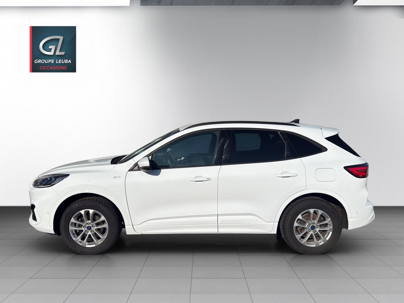 Image FORD KUGA Kuga 2.5 FHEV ST-Line X 4WD