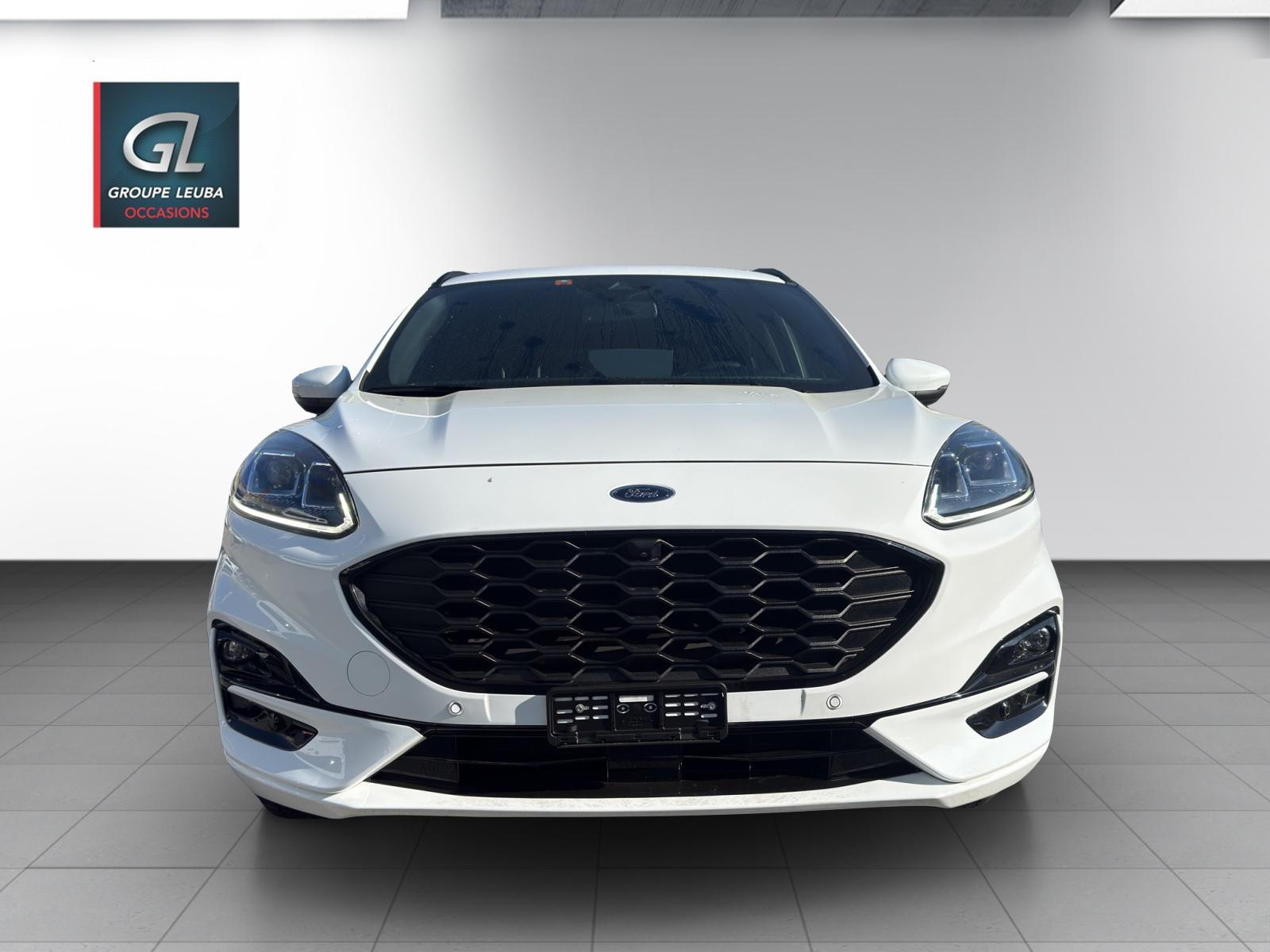 Image FORD KUGA Kuga 2.5 FHEV ST-Line X 4WD