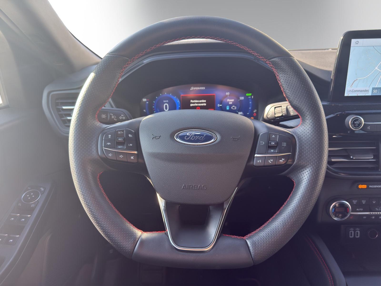 Image FORD KUGA Kuga 2.5 FHEV ST-Line X 4WD