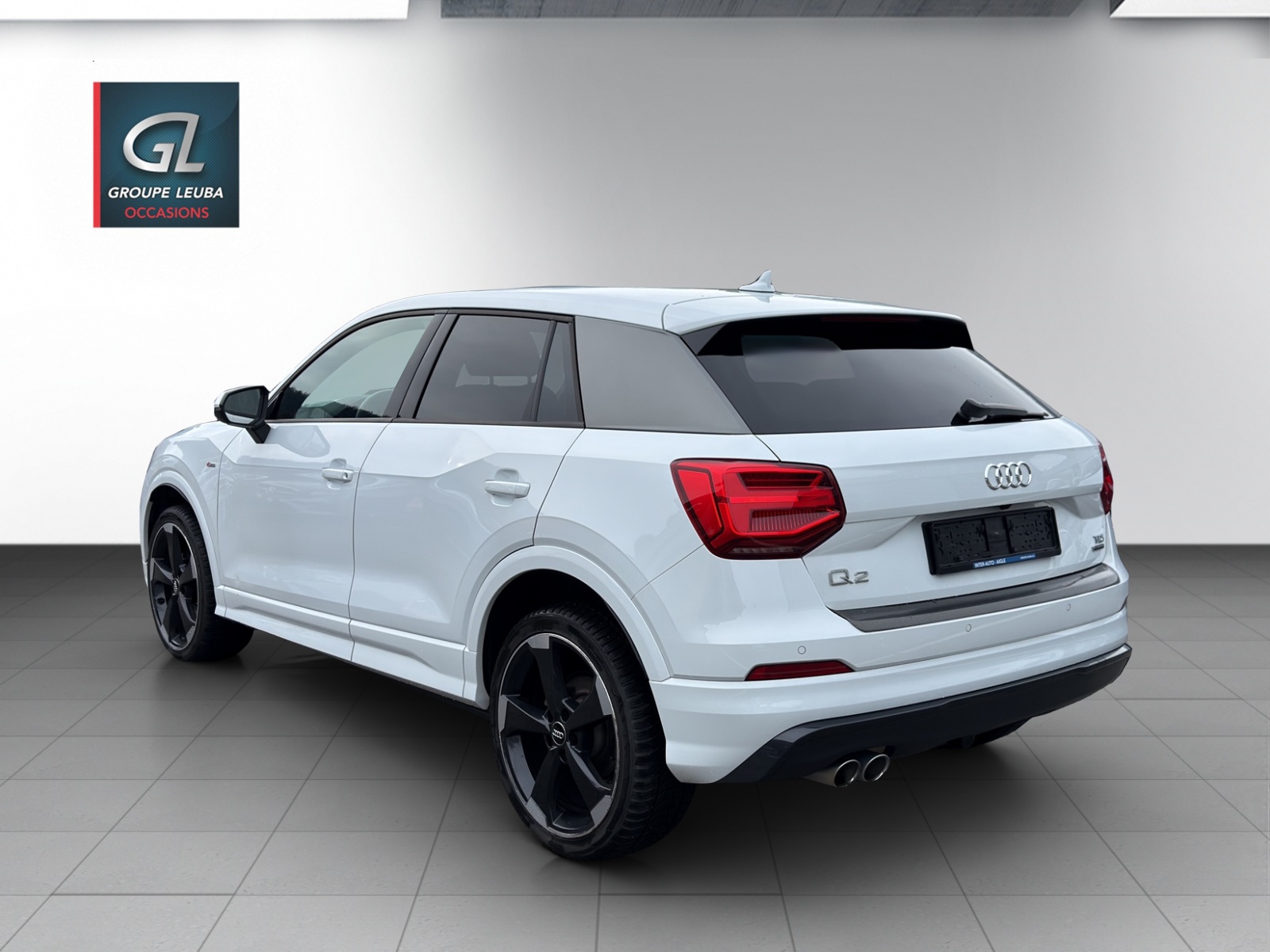 Image AUDI Q2 Q2 2.0 TDI sport quattro