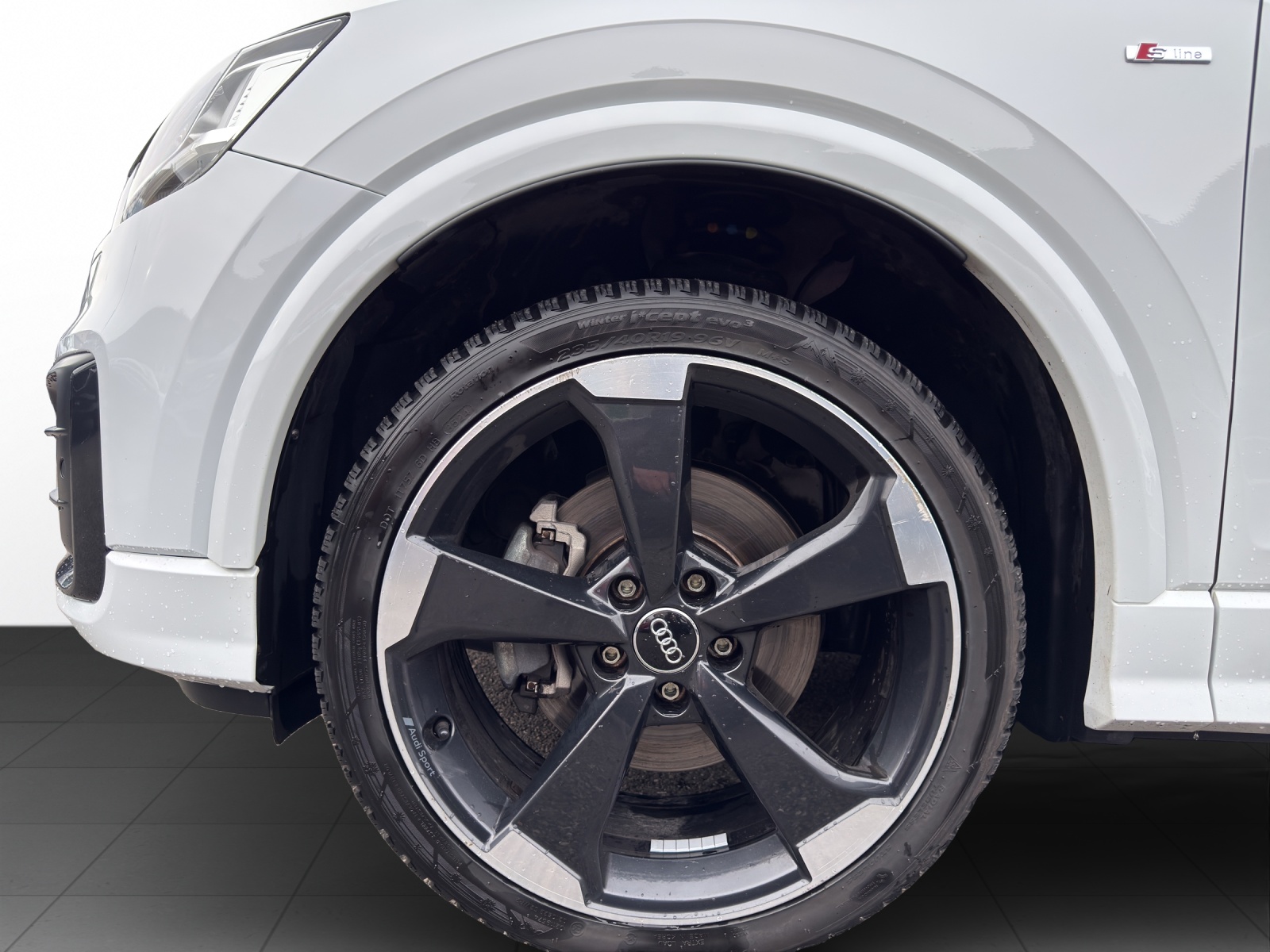 Image AUDI Q2 Q2 2.0 TDI sport quattro