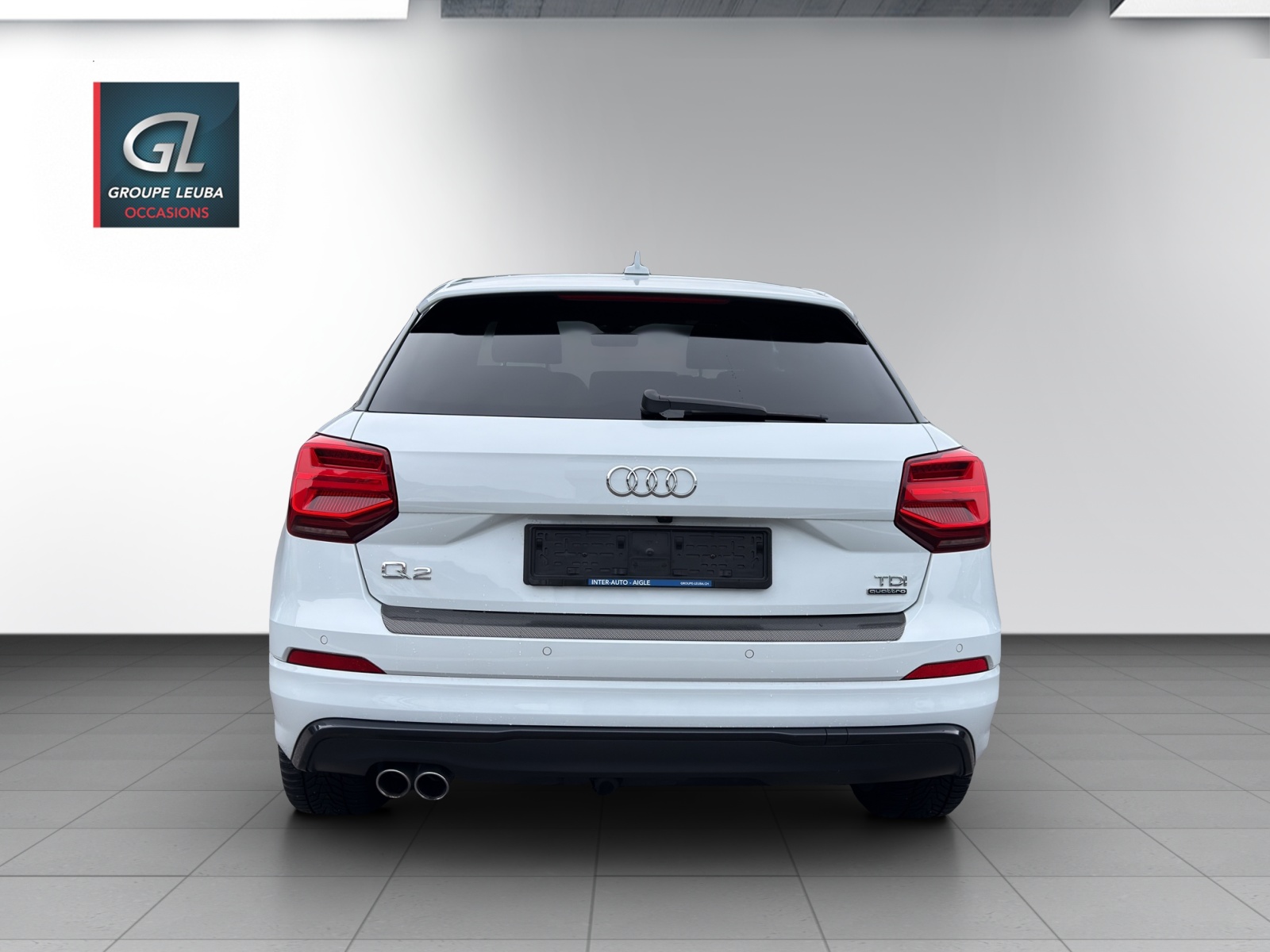 Image AUDI Q2 Q2 2.0 TDI sport quattro