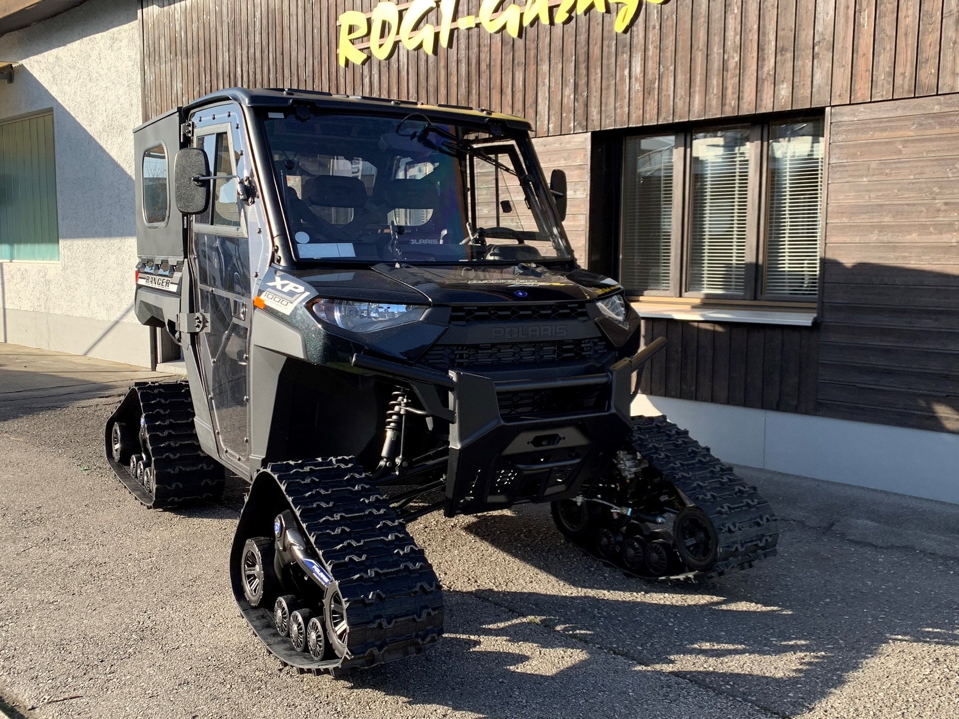 Cf Moto Quad Usati Polaris Sportsman 570 Usato POLARIS Ranger 1000
