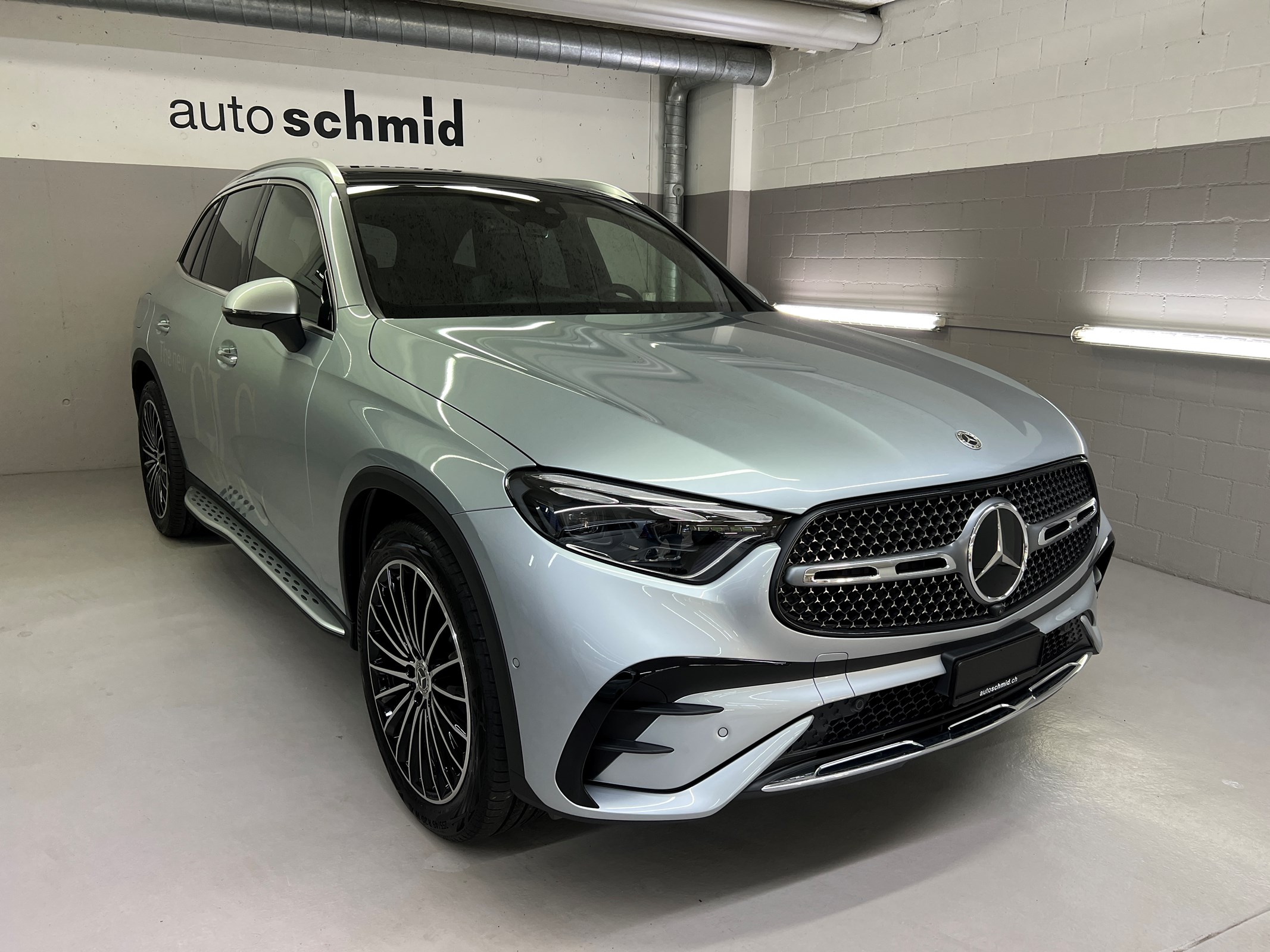 MERCEDES-BENZ (SUV / Gelndewagen)