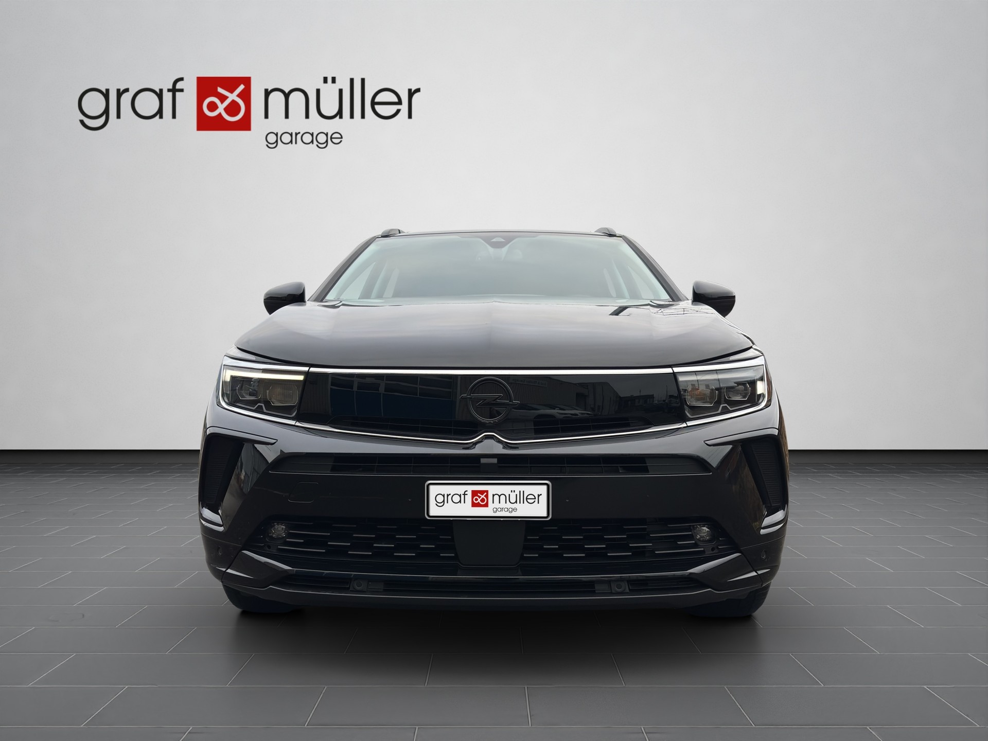 OPEL Grandland 1.2i TP Blitz GS-Line Automatik-showroom-element-1