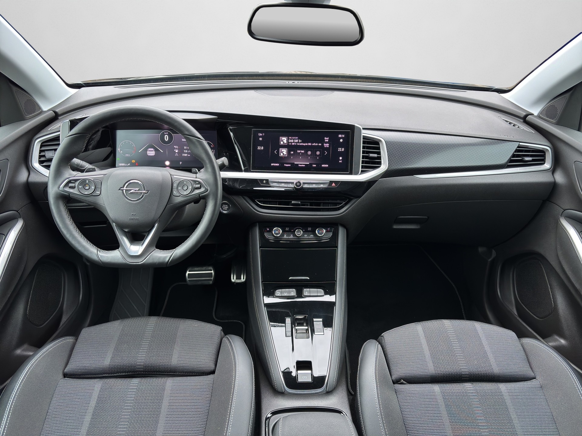 OPEL Grandland 1.2i TP Blitz GS-Line Automatik-showroom-element-3