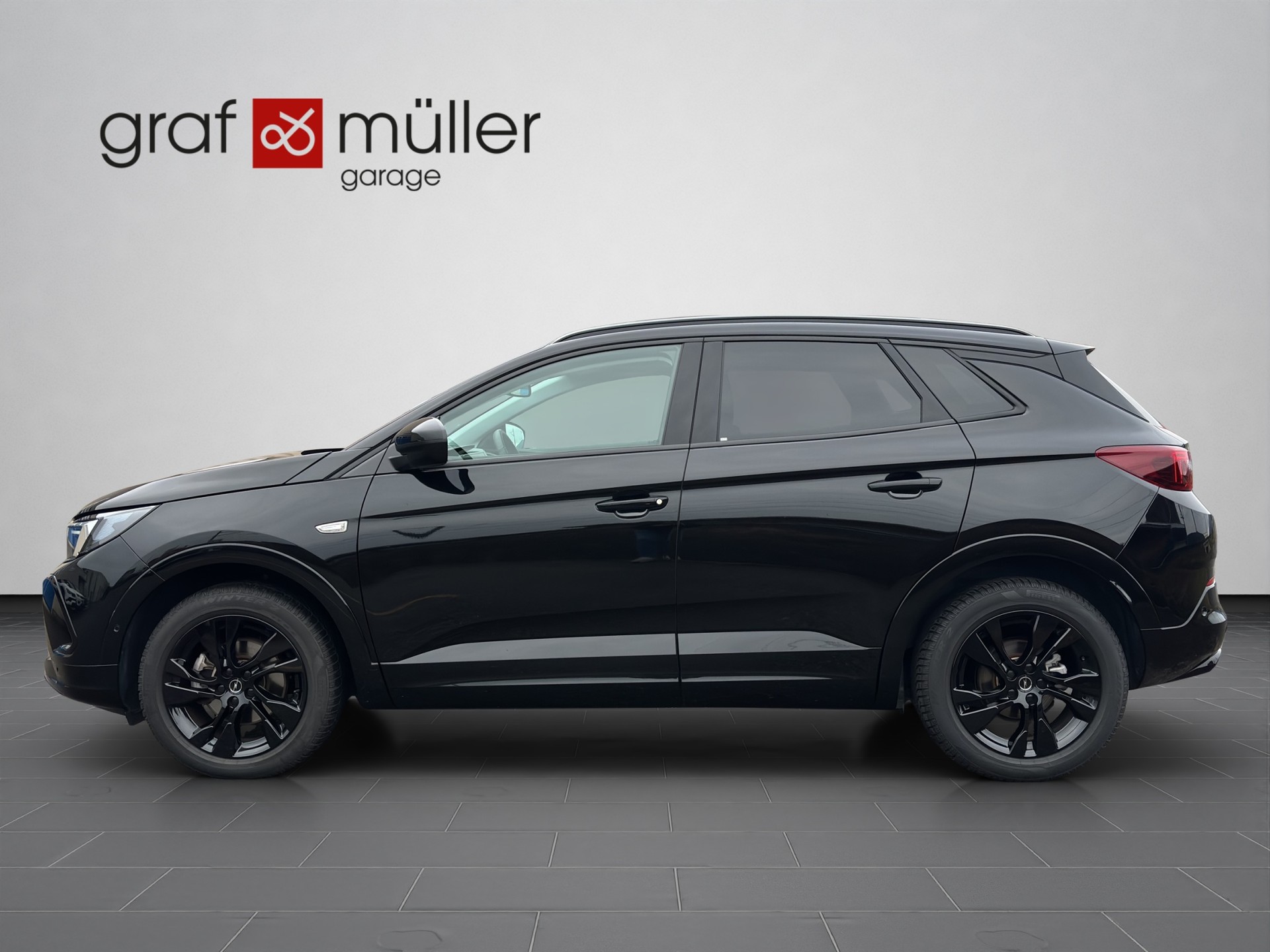OPEL Grandland 1.2i TP Blitz GS-Line Automatik-showroom-element-2