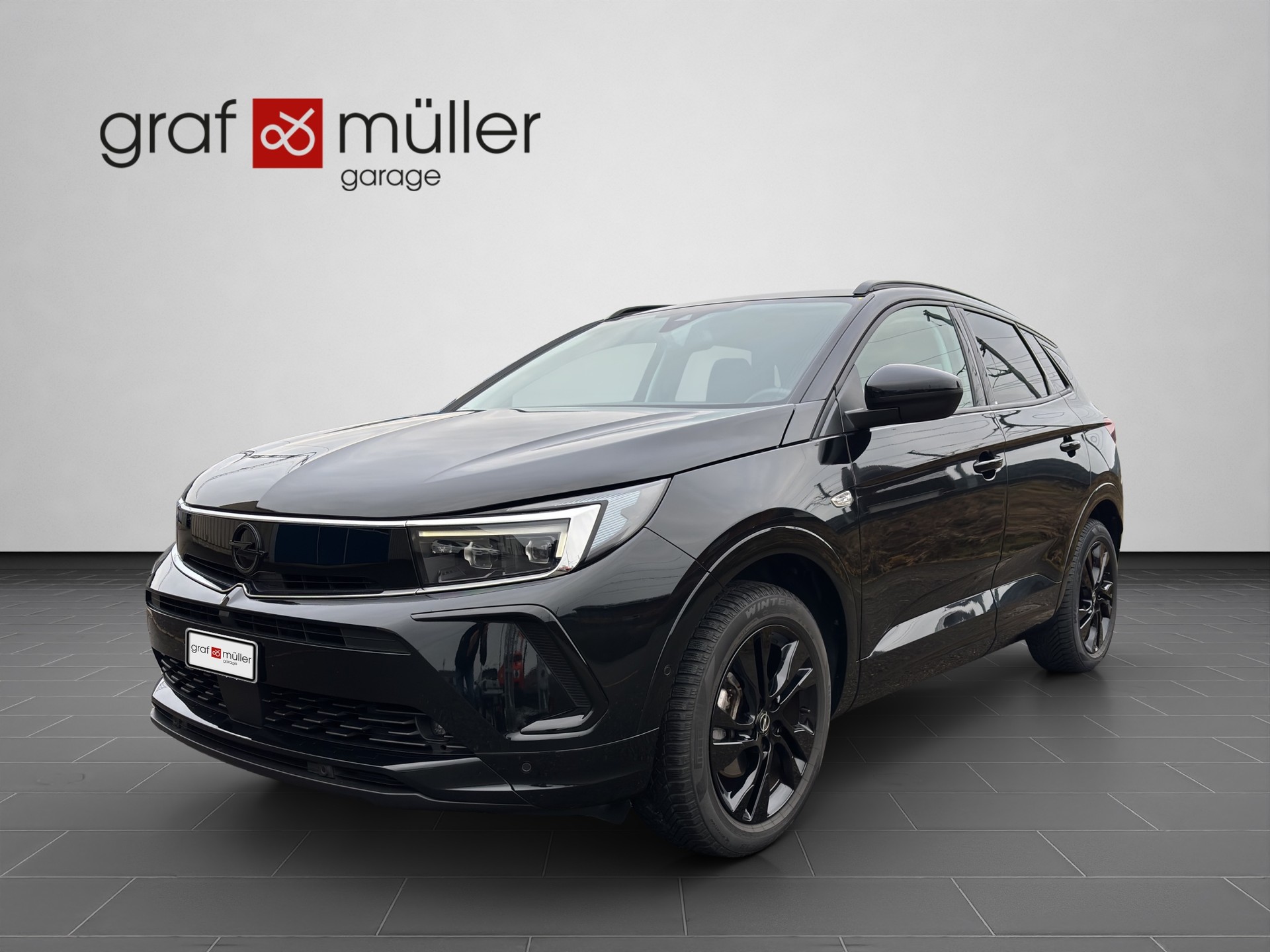 OPEL Grandland 1.2i TP Blitz GS-Line Automatik