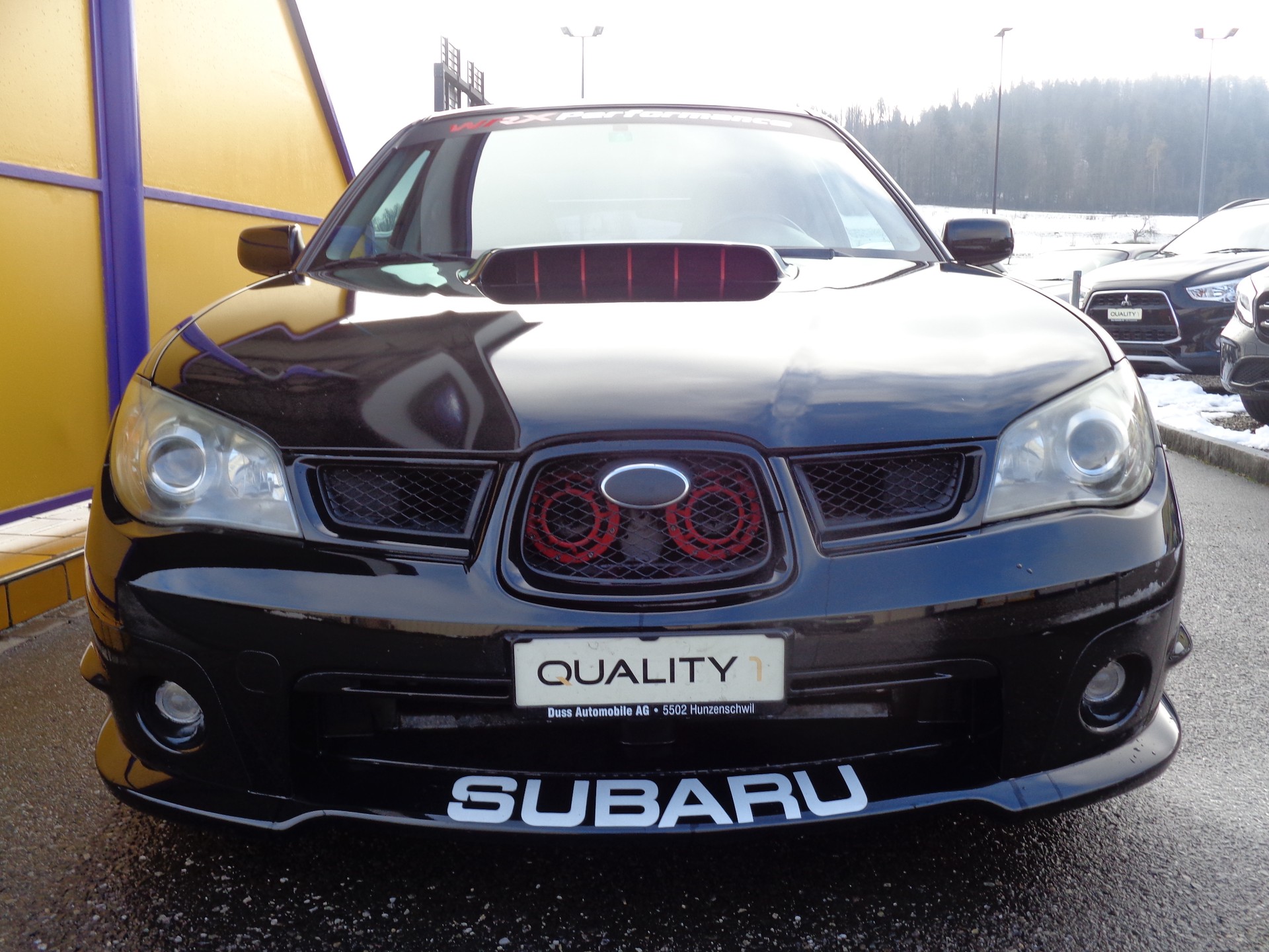 SUBARU Impreza 2.5 Turbo 4WD WRX-showroom-element-2