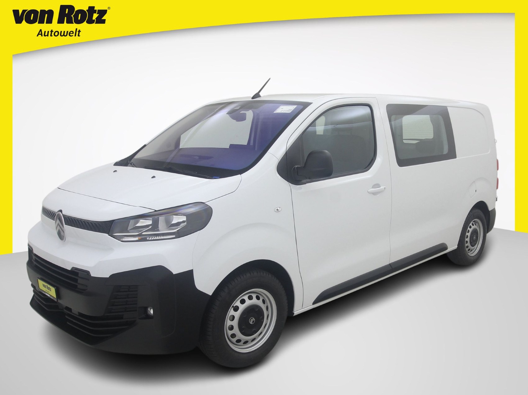 CITROEN JUMPY Kaw. M 2.0 BlueHDi 145 S/S