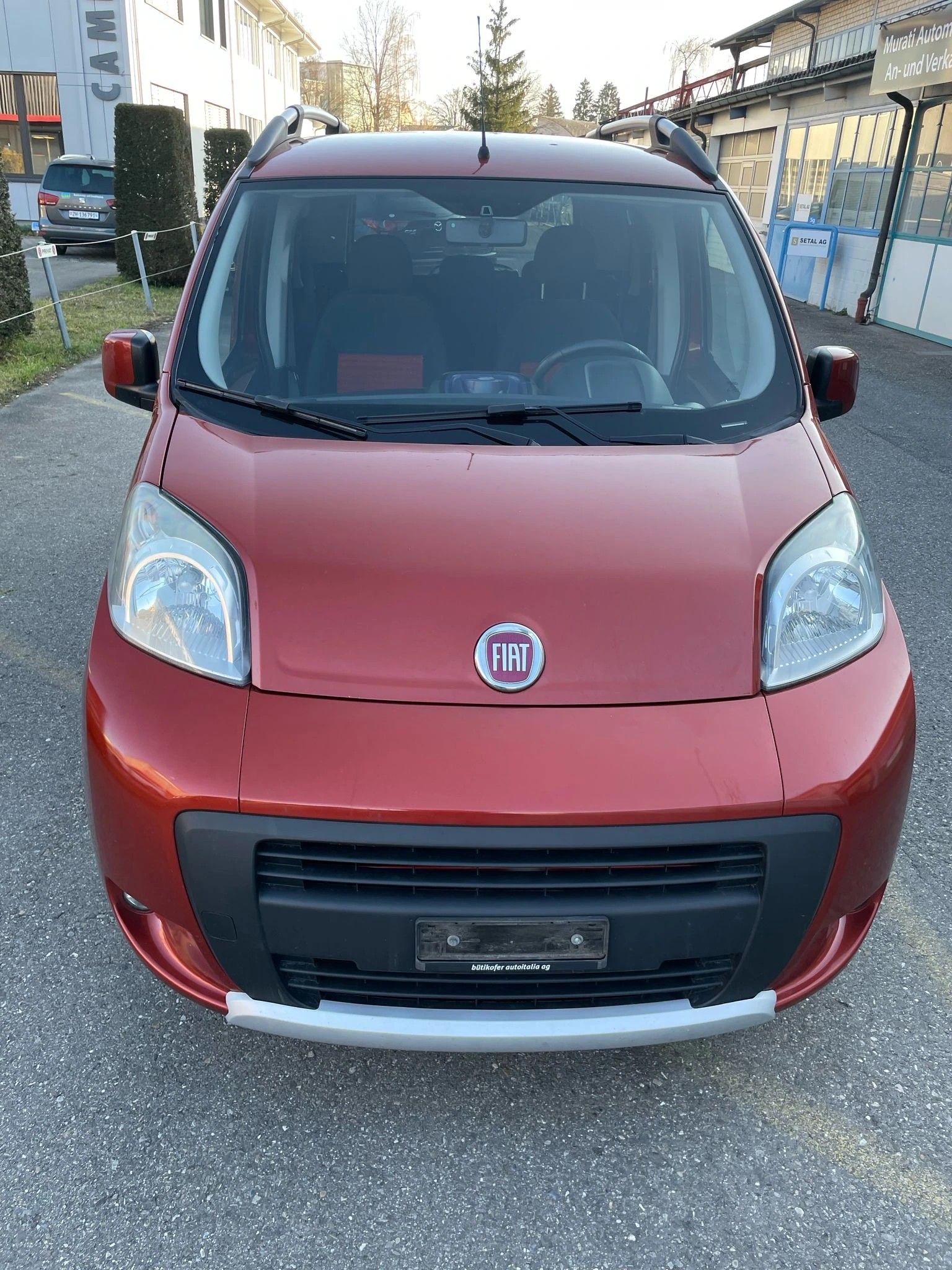 FIAT Qubo 1.3 JTD Trekking