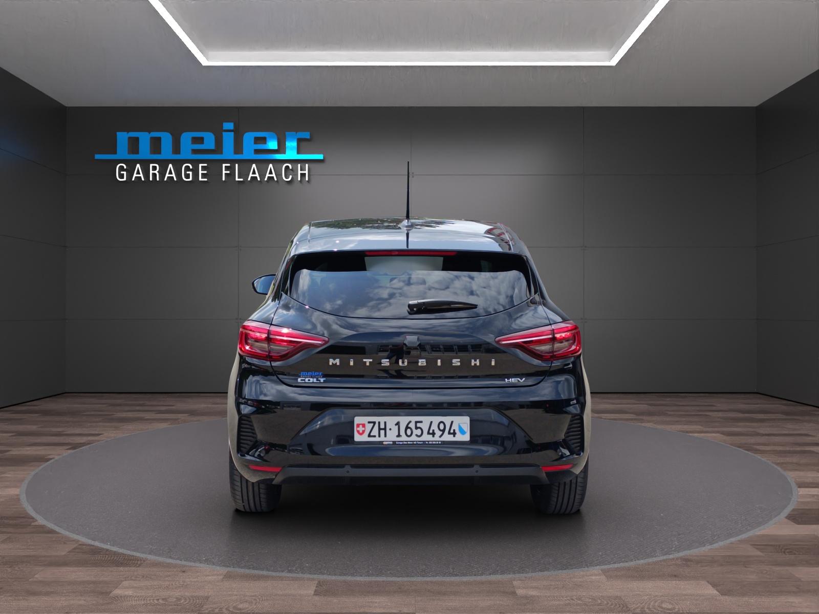 MITSUBISHI Colt 1.6 HEV Invite+-showroom-element-3