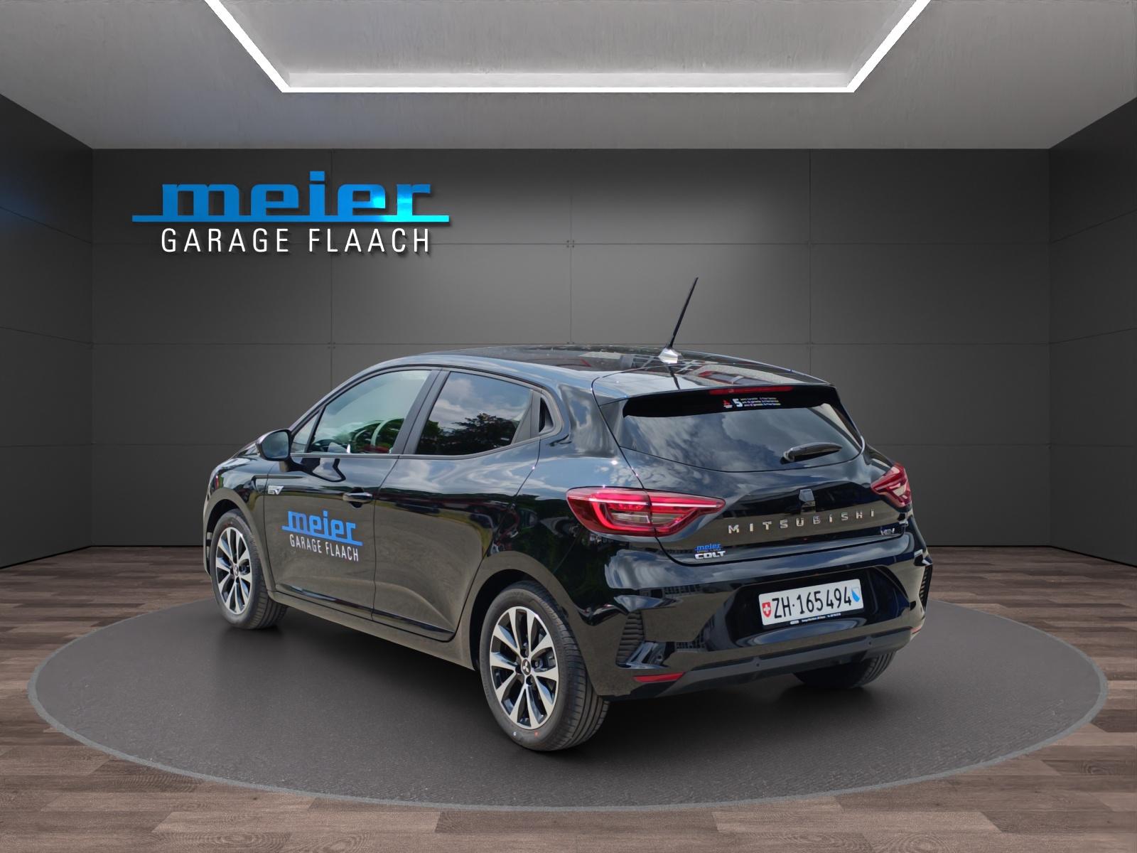 MITSUBISHI Colt 1.6 HEV Invite+-showroom-element-2