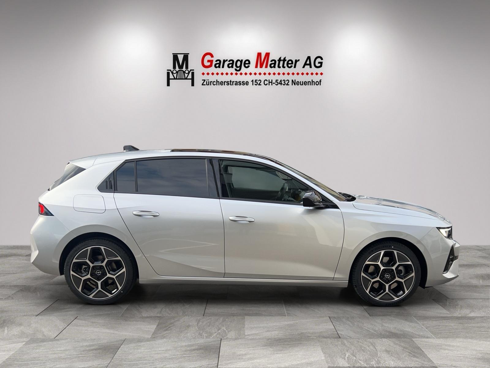 OPEL Astra 1.6 T PHEV 180 Swiss Premium-showroom-element-3