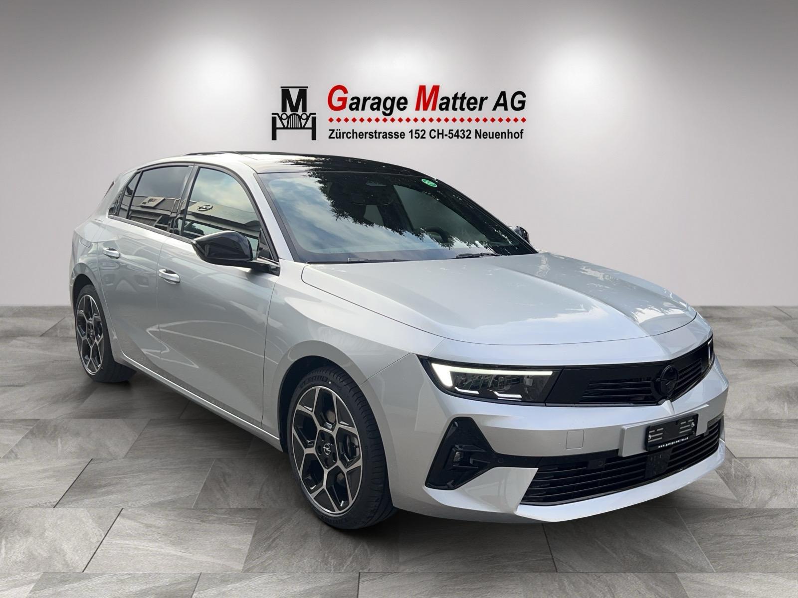 OPEL Astra 1.6 T PHEV 180 Swiss Premium-showroom-element-2