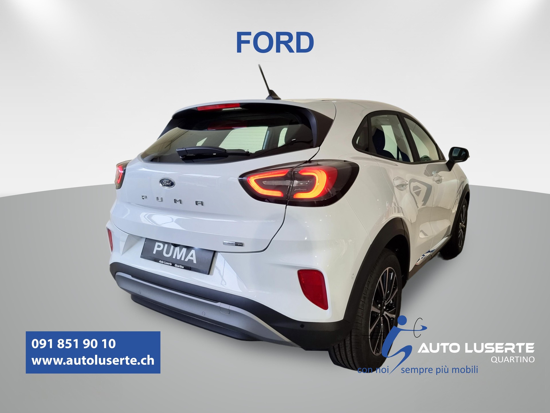 FORD Puma 1.0 EcoB Hybrid 125 Titanium-showroom-element-1