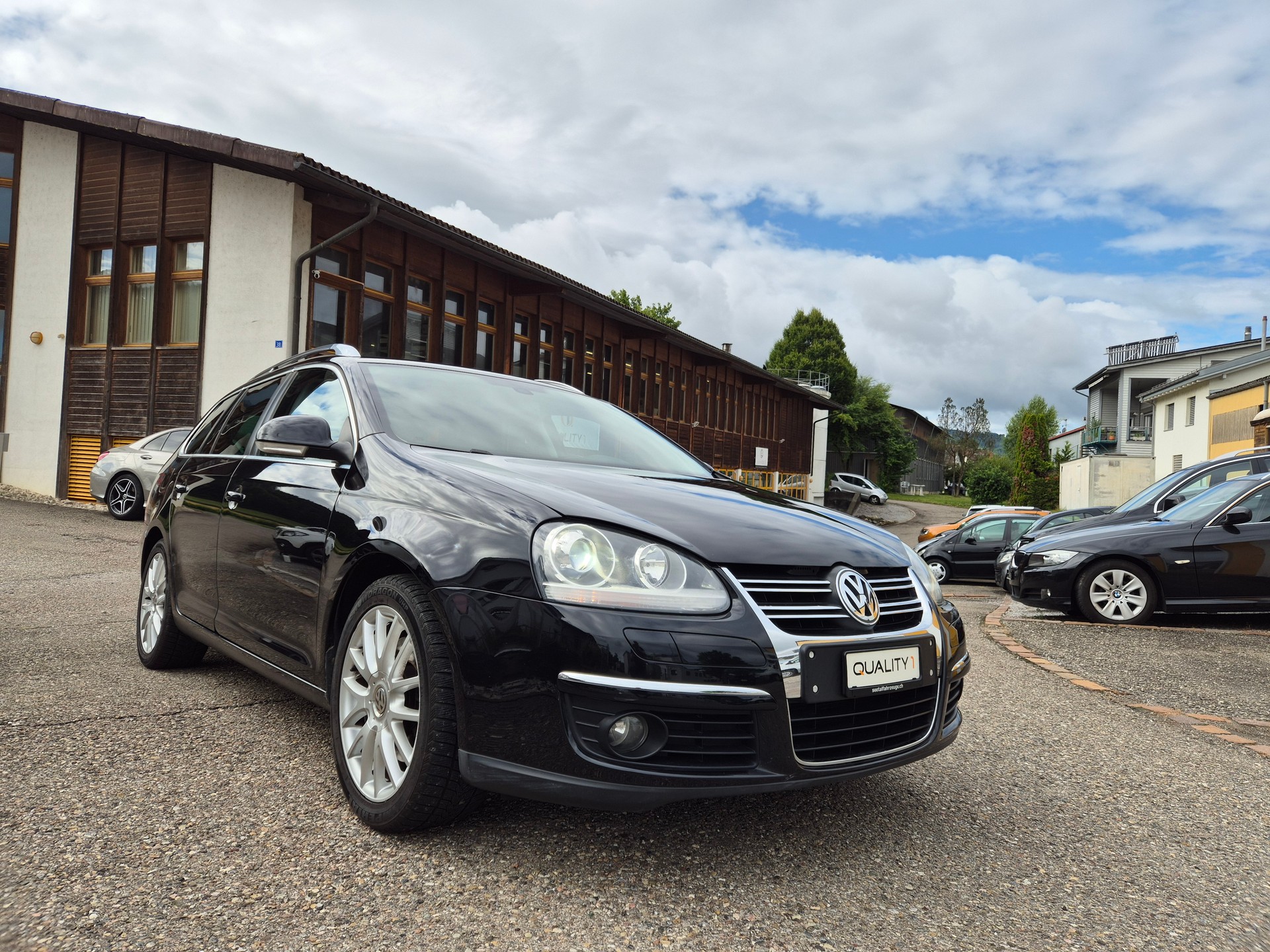 VW Golf Variant 1.4 TSI Comfortline DSG-showroom-element-1