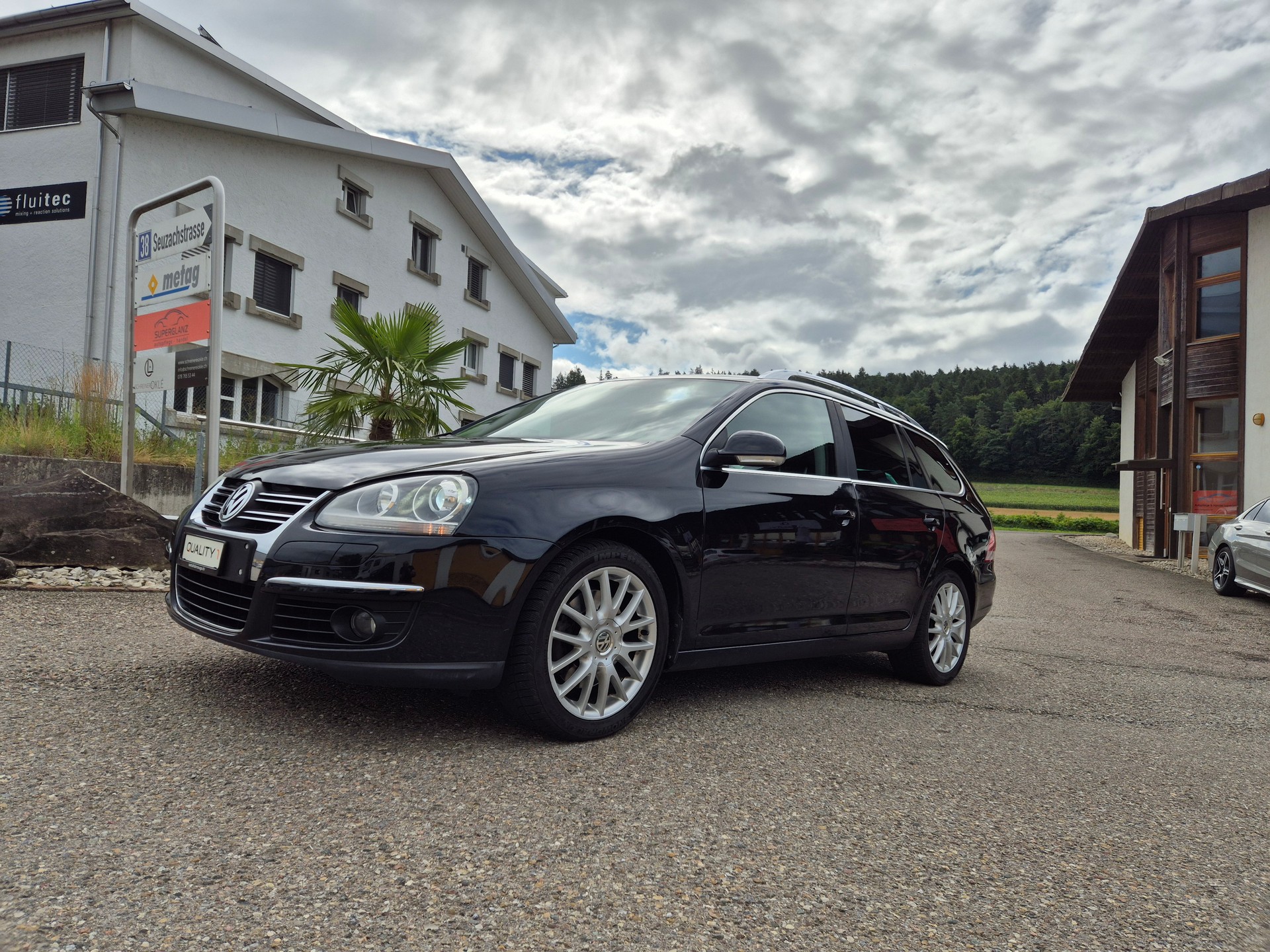 VW Golf Variant 1.4 TSI Comfortline DSG