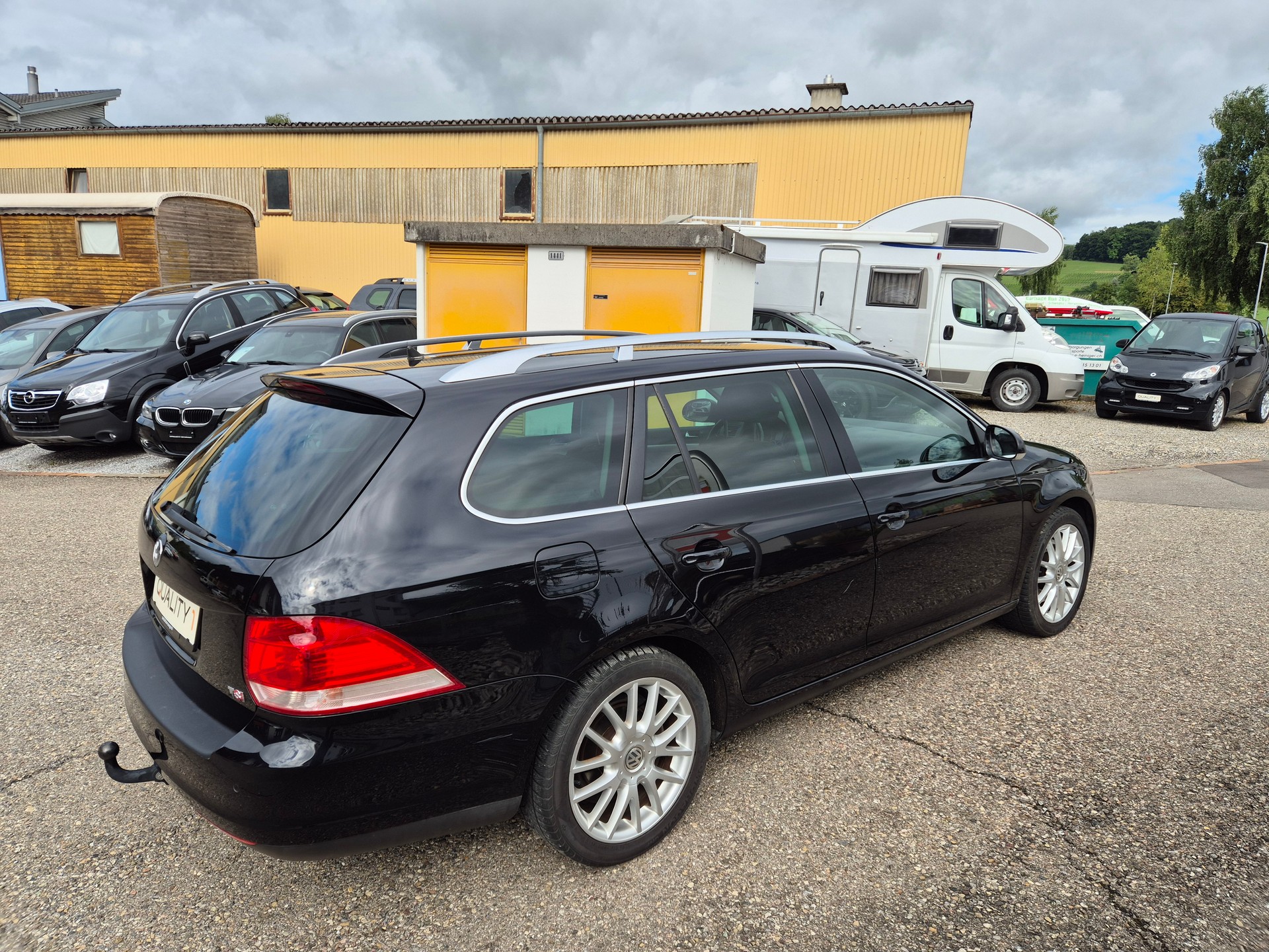 VW Golf Variant 1.4 TSI Comfortline DSG-showroom-element-3