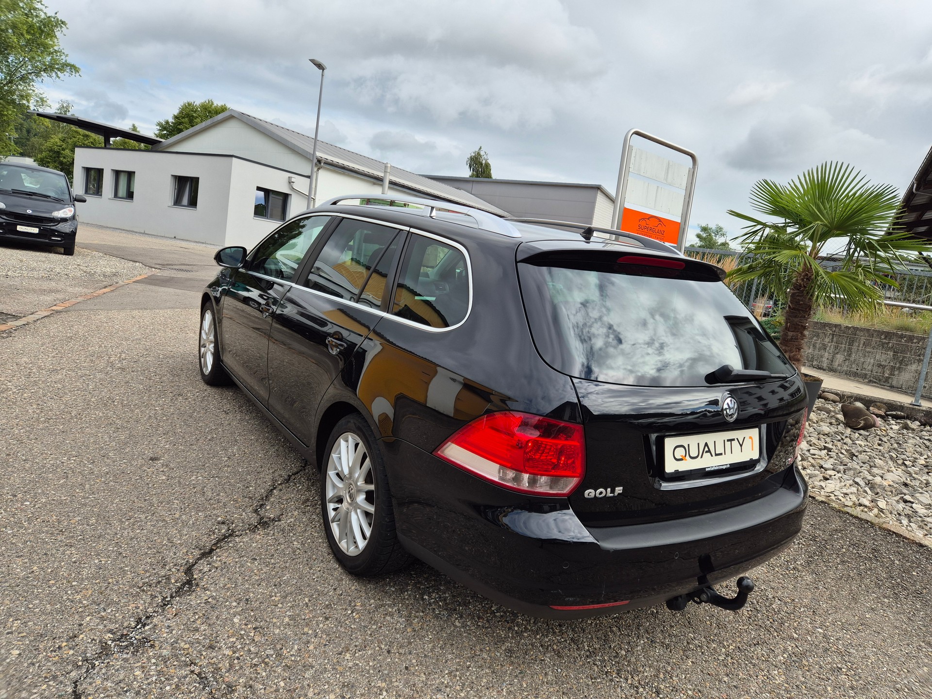 VW Golf Variant 1.4 TSI Comfortline DSG-showroom-element-2