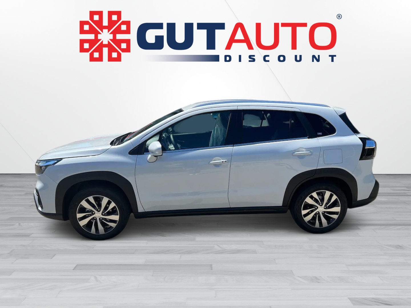 SUZUKI NEW SX4 S-CROSS 1.4 16V COMPACT TOP HYBRID 4X4 mit ANHÄNGERKUPPLUNG-showroom-element-1