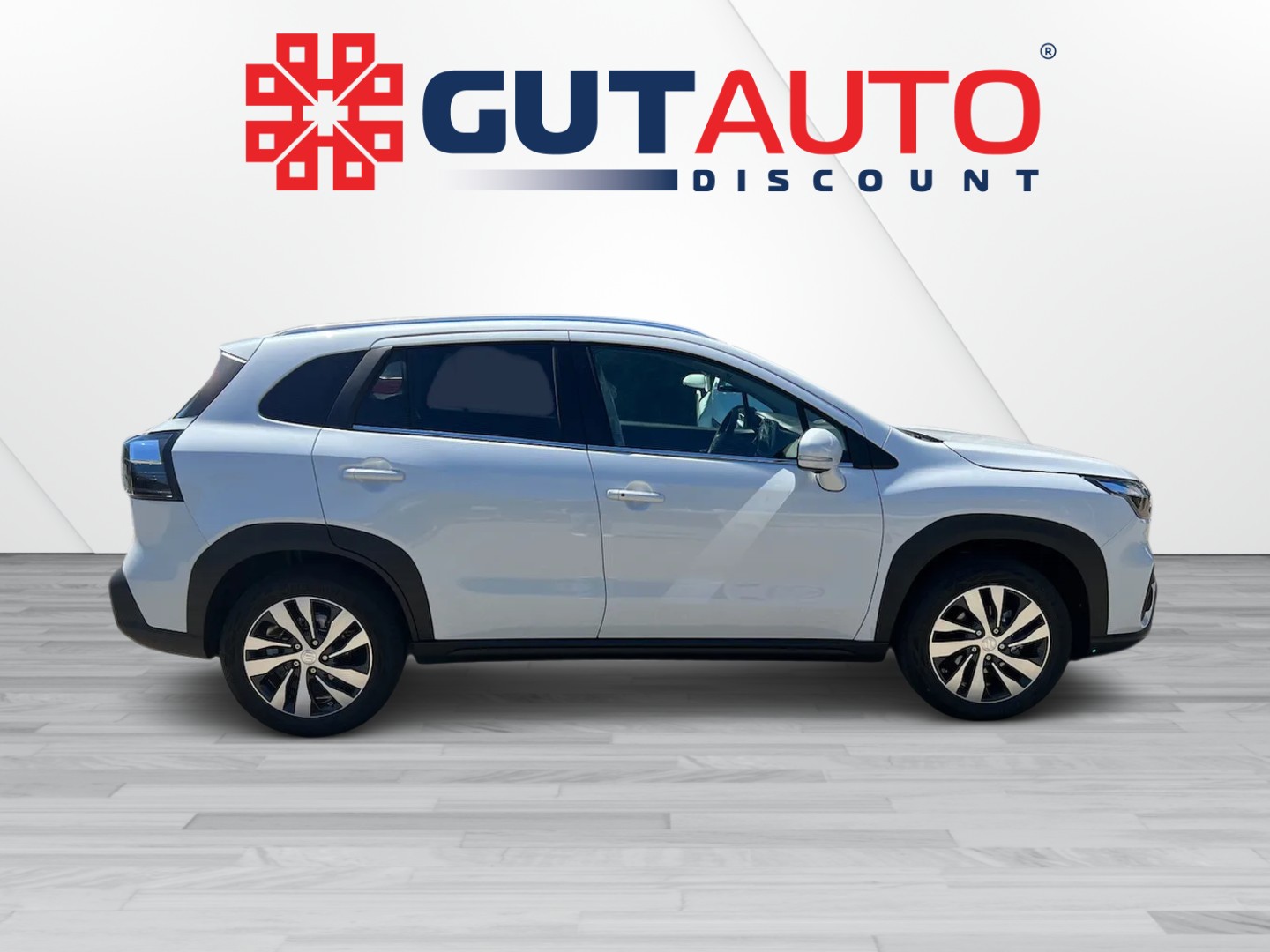 SUZUKI NEW SX4 S-CROSS 1.4 16V COMPACT TOP HYBRID 4X4 mit ANHÄNGERKUPPLUNG-showroom-element-2