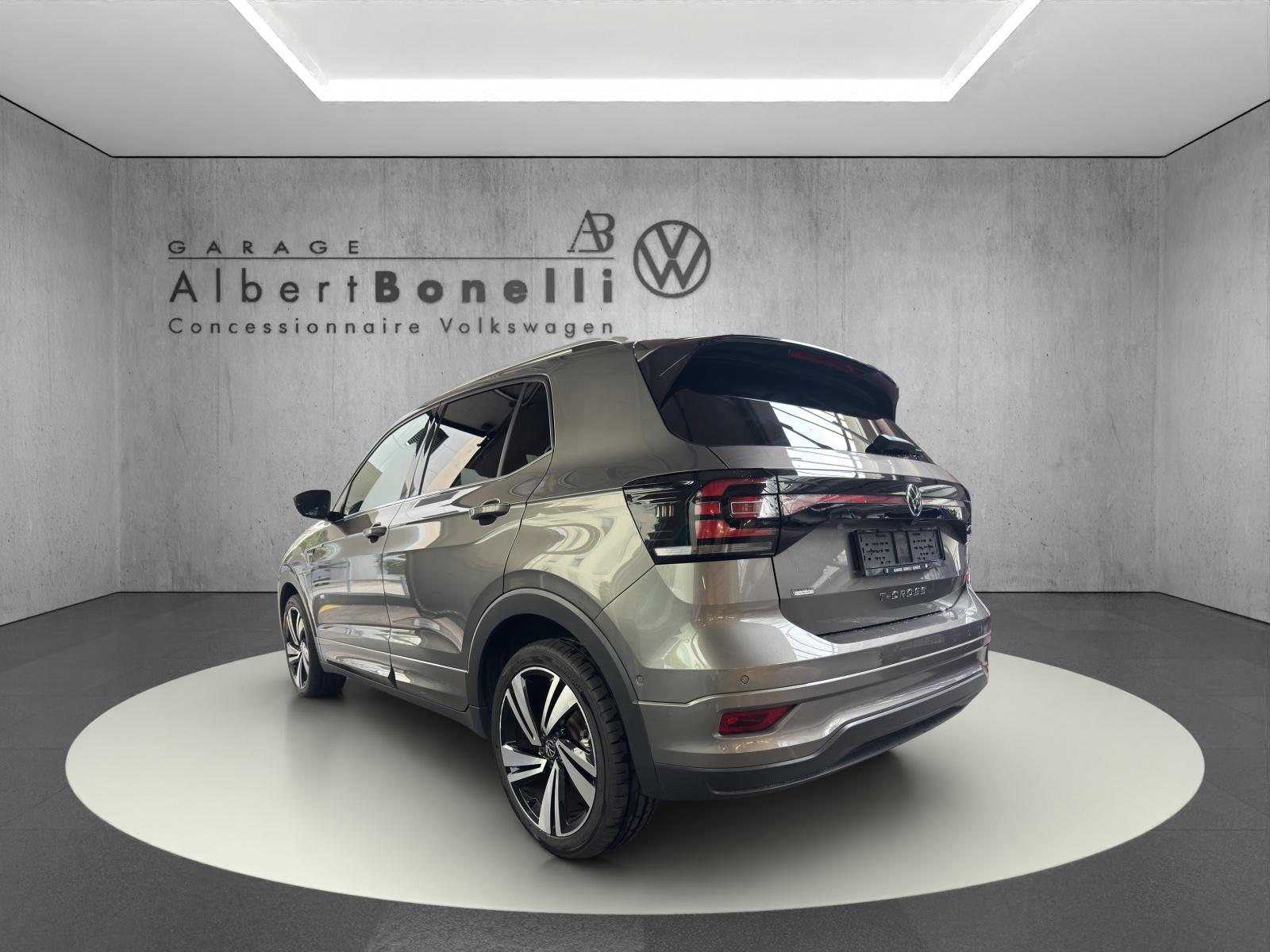 VW T-Cross 1.5 TSI EVO ACT Style DSG-showroom-element-1