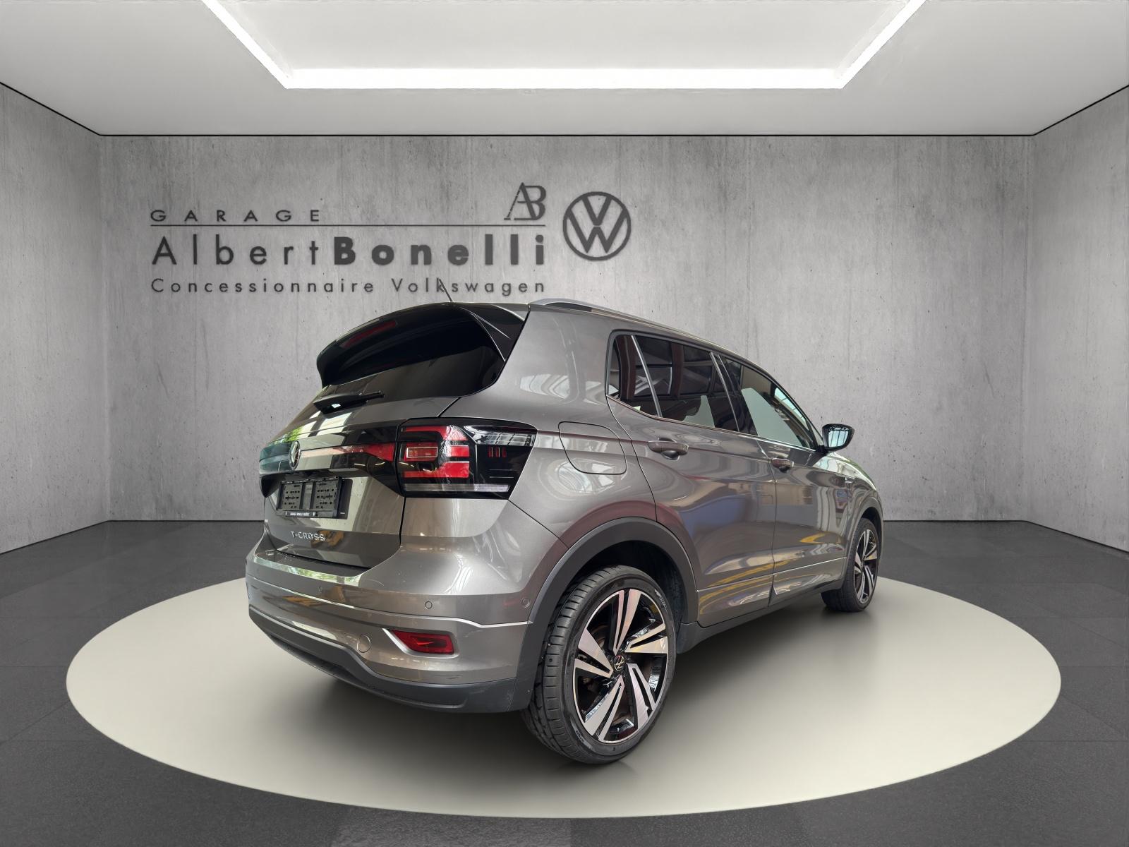 VW T-Cross 1.5 TSI EVO ACT Style DSG-showroom-element-2