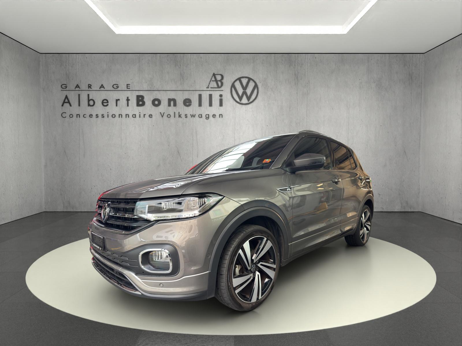 VW T-Cross 1.5 TSI EVO ACT Style DSG