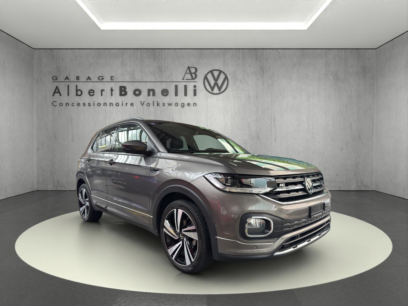 VW T-Cross 1.5 TSI EVO ACT Style DSG-showroom-element-3