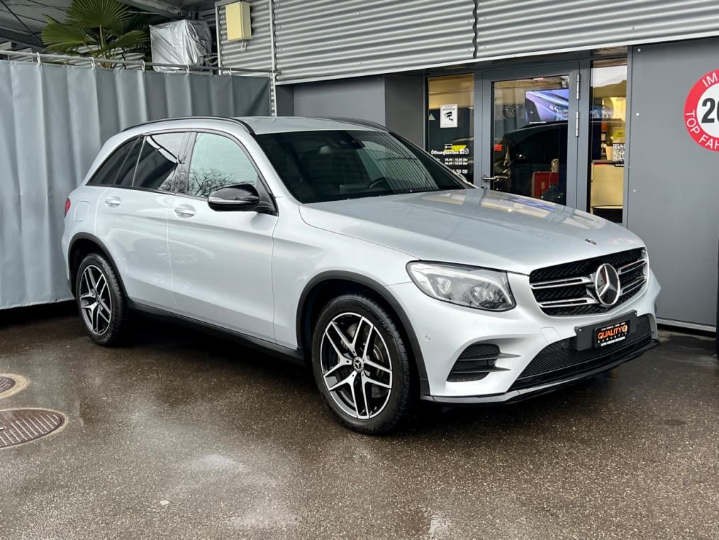 MERCEDES-BENZ GLC 220 d AMG Line 4Matic-showroom-element-1