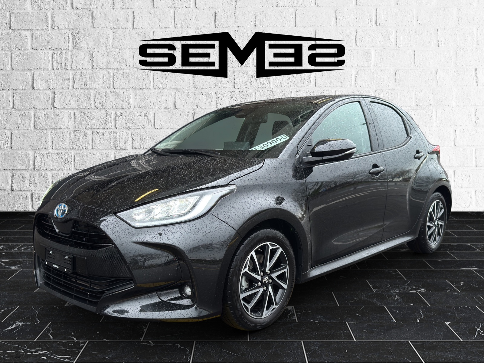 TOYOTA Yaris 1.5 Trend e-CVT