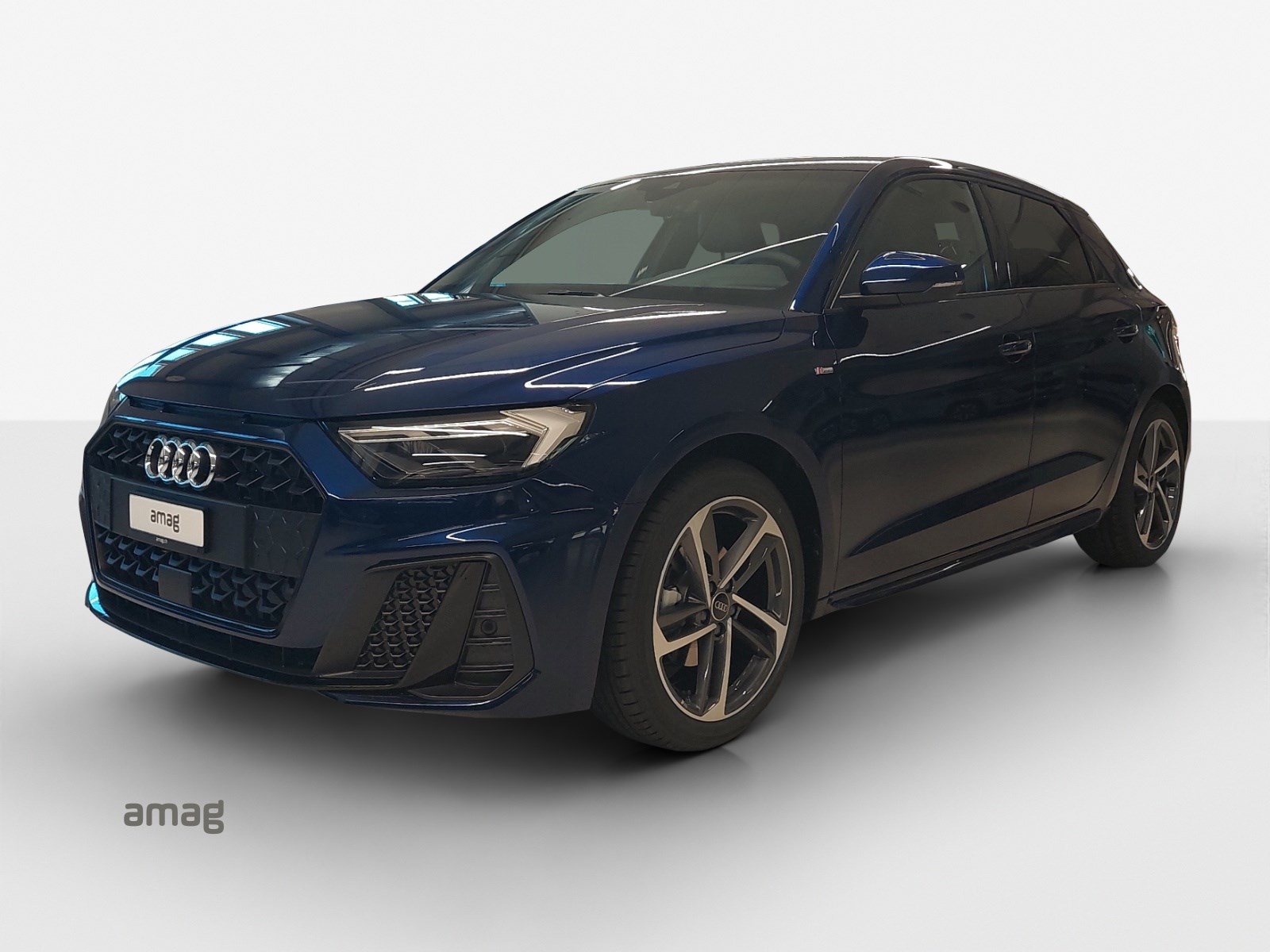 AUDI A1 Sportback 30 TFSI S Line Attraction