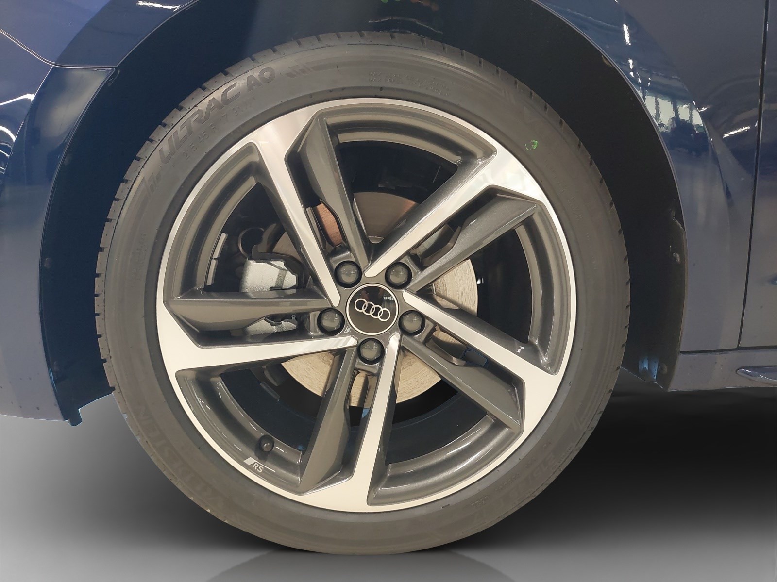 AUDI A1 Sportback 30 TFSI S Line Attraction-image-13