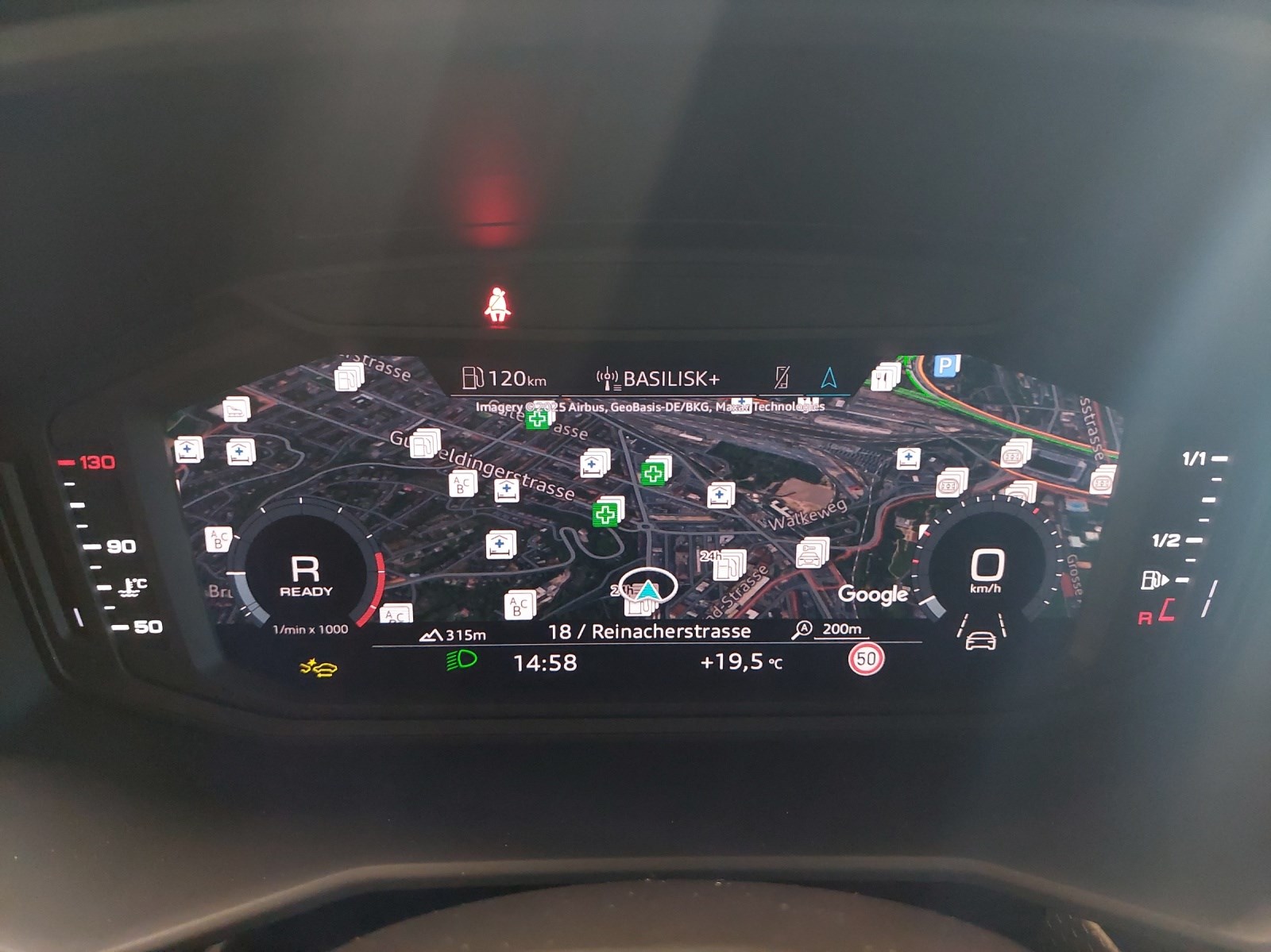 AUDI A1 Sportback 30 TFSI S Line Attraction-image-15