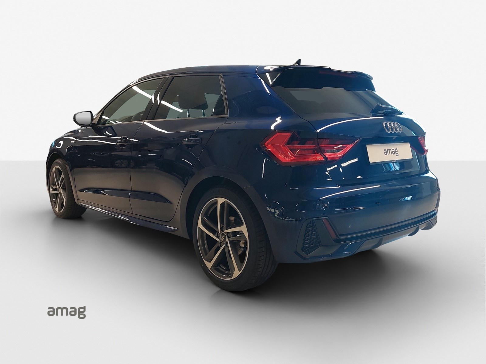 AUDI A1 Sportback 30 TFSI S Line Attraction-showroom-element-2
