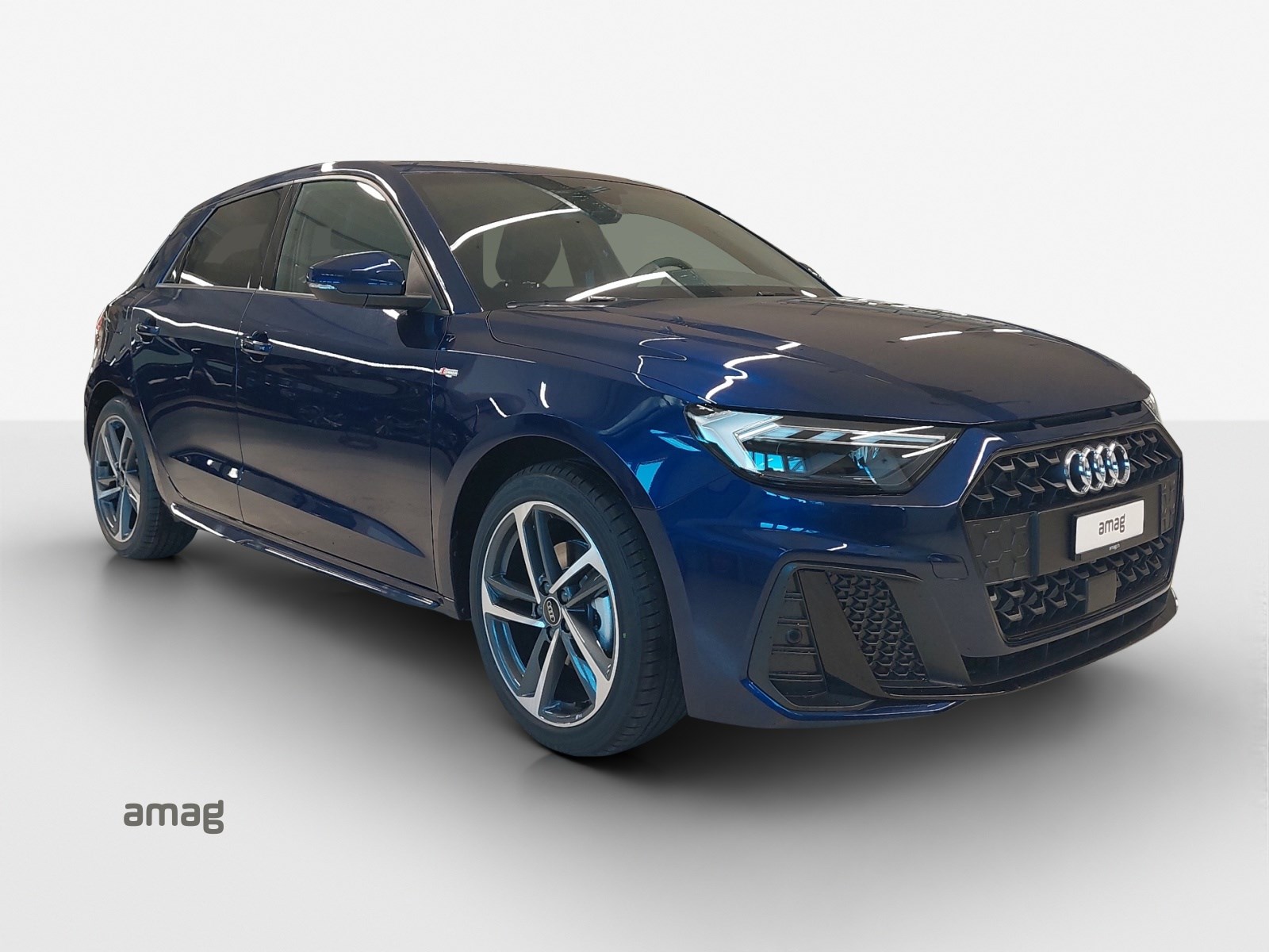 AUDI A1 Sportback 30 TFSI S Line Attraction-image-5