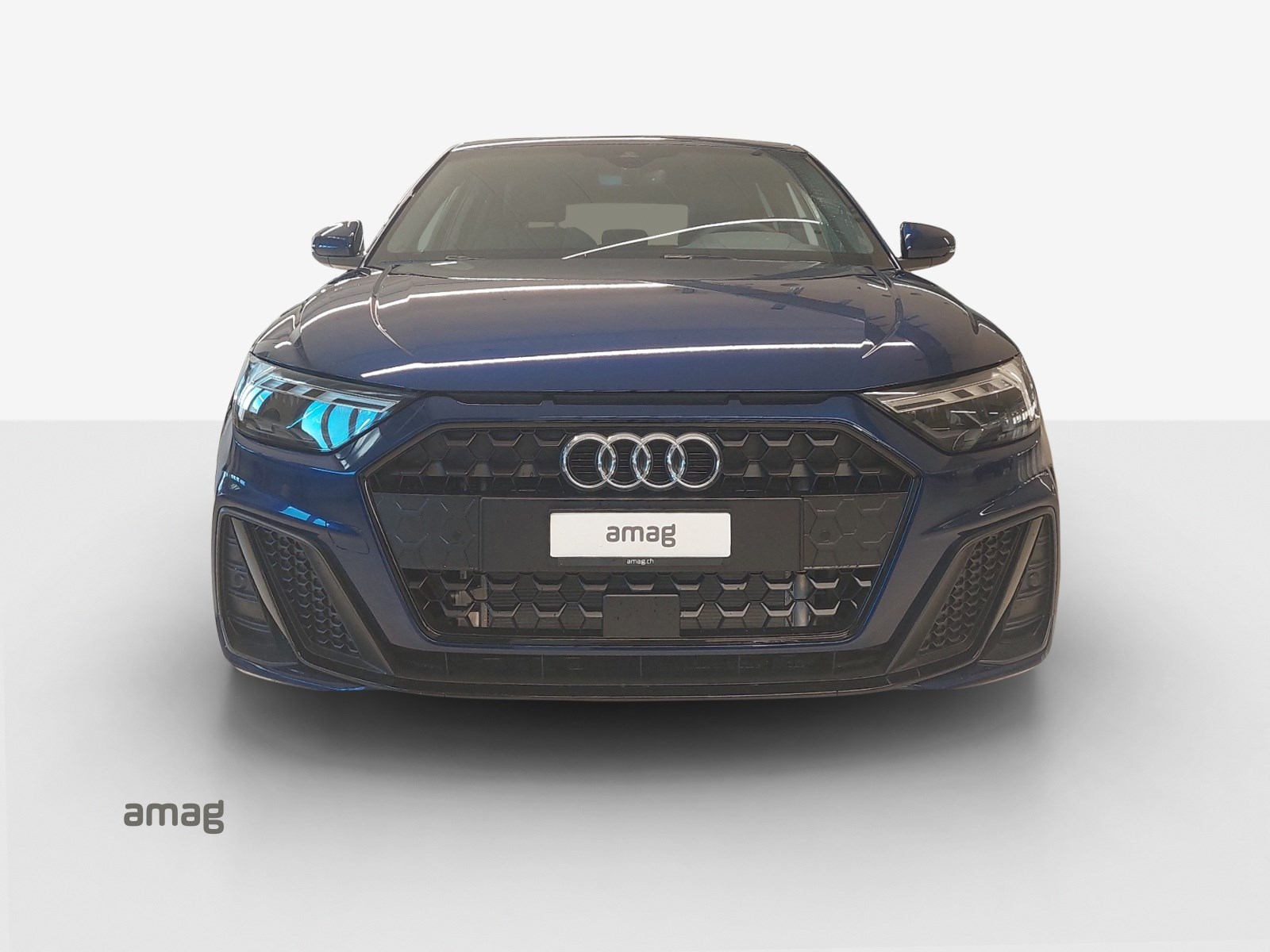 AUDI A1 Sportback 30 TFSI S Line Attraction-image-6