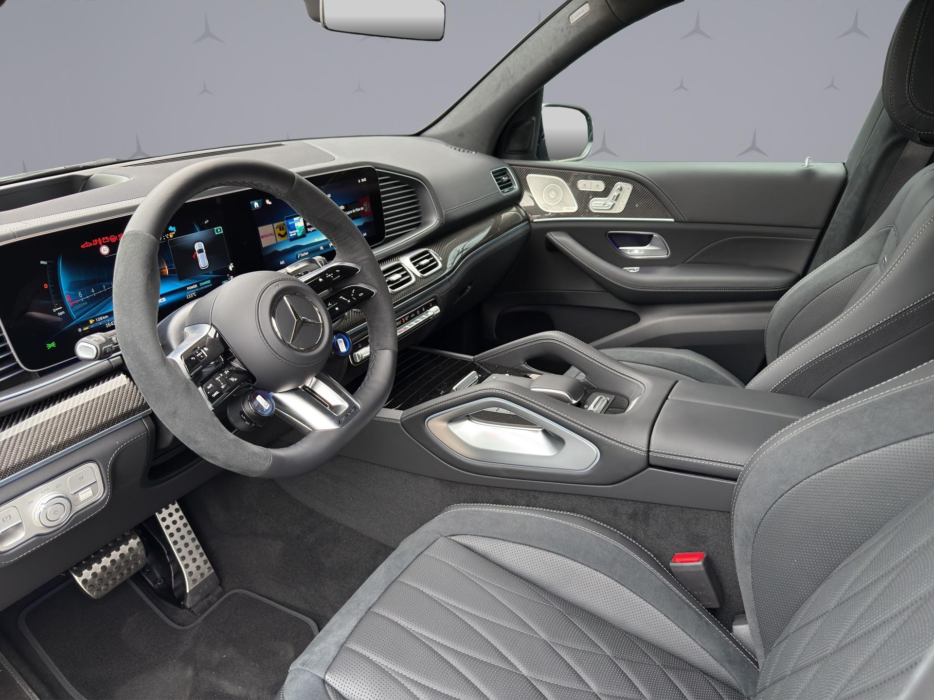 MERCEDES-BENZ GLE 63 AMG GLE 63 S AMG 4matic+-image-6