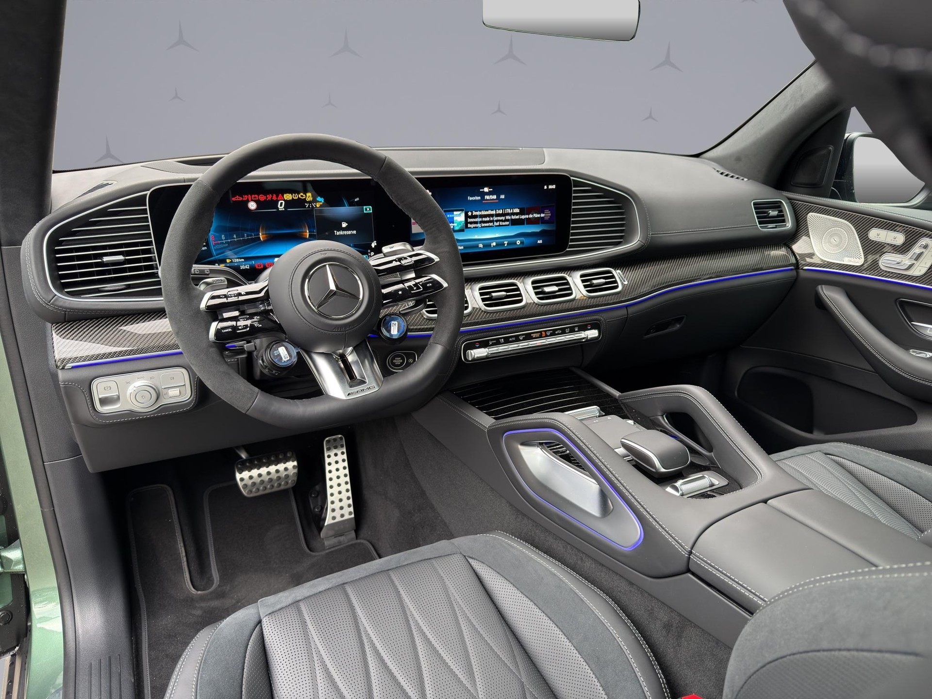 MERCEDES-BENZ GLE 63 AMG GLE 63 S AMG 4matic+-image-9