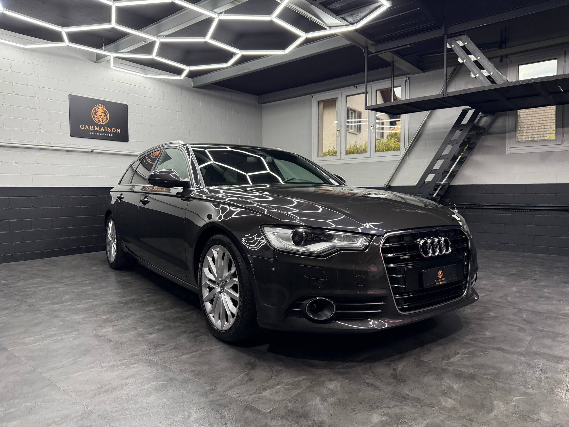 AUDI A6 Avant 3.0 TFSI V6 quattro S-tronic