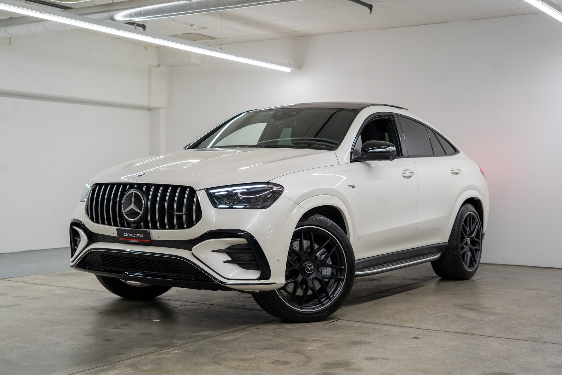 MERCEDES-BENZ GLE Coupé 53 AMG 4Matic+Speedshift *Facelift*