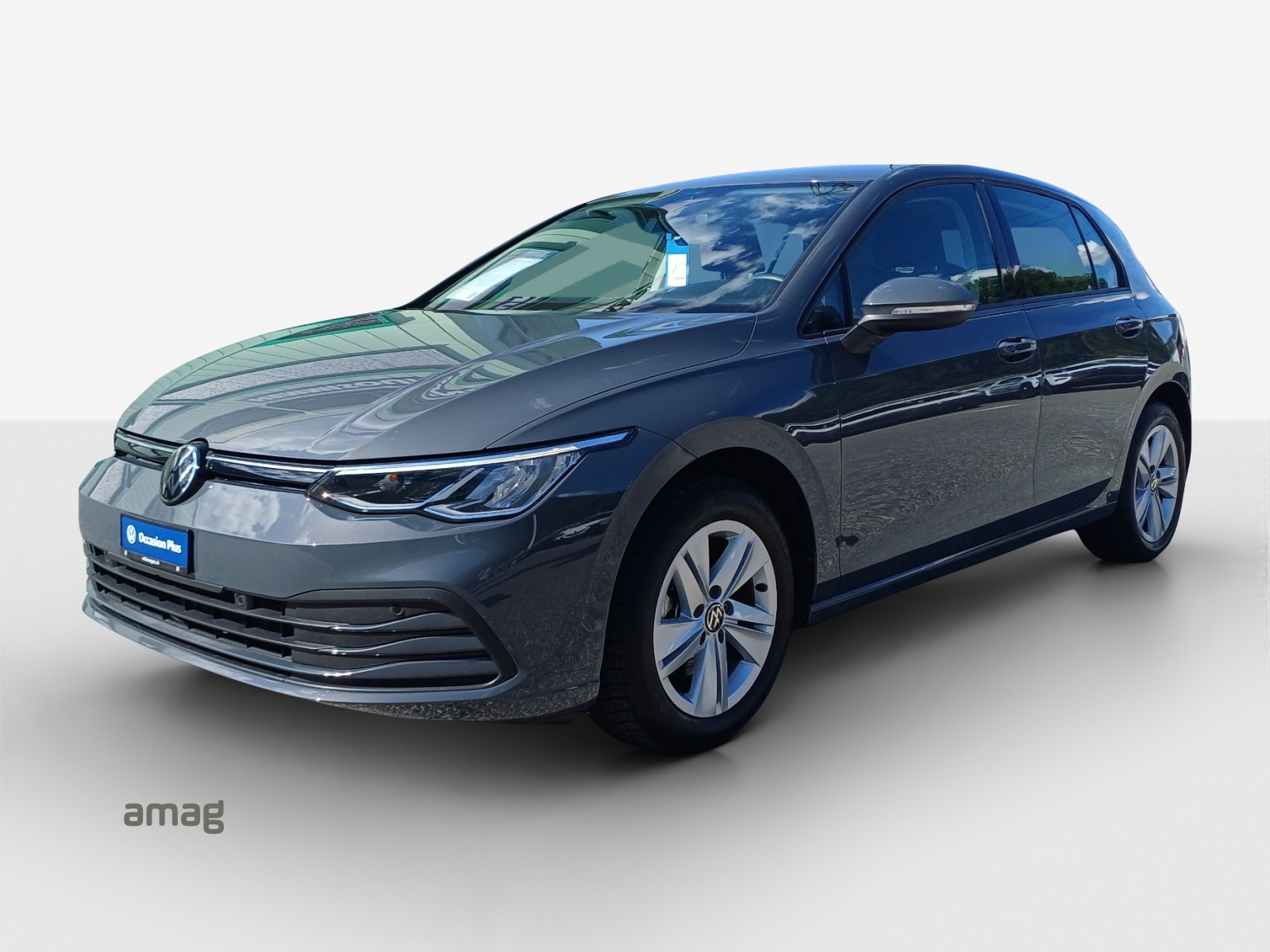 VW Golf 1.5 e TSI ACT Life DSG