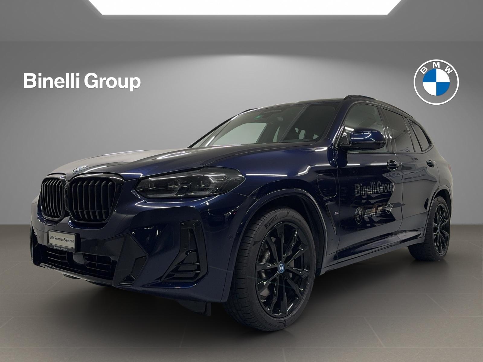 BMW X3 xDrive30e MSport (SUV / Geländewagen) BMW BMW X3 xDrive30e MSport (SUV / Geländewagen)