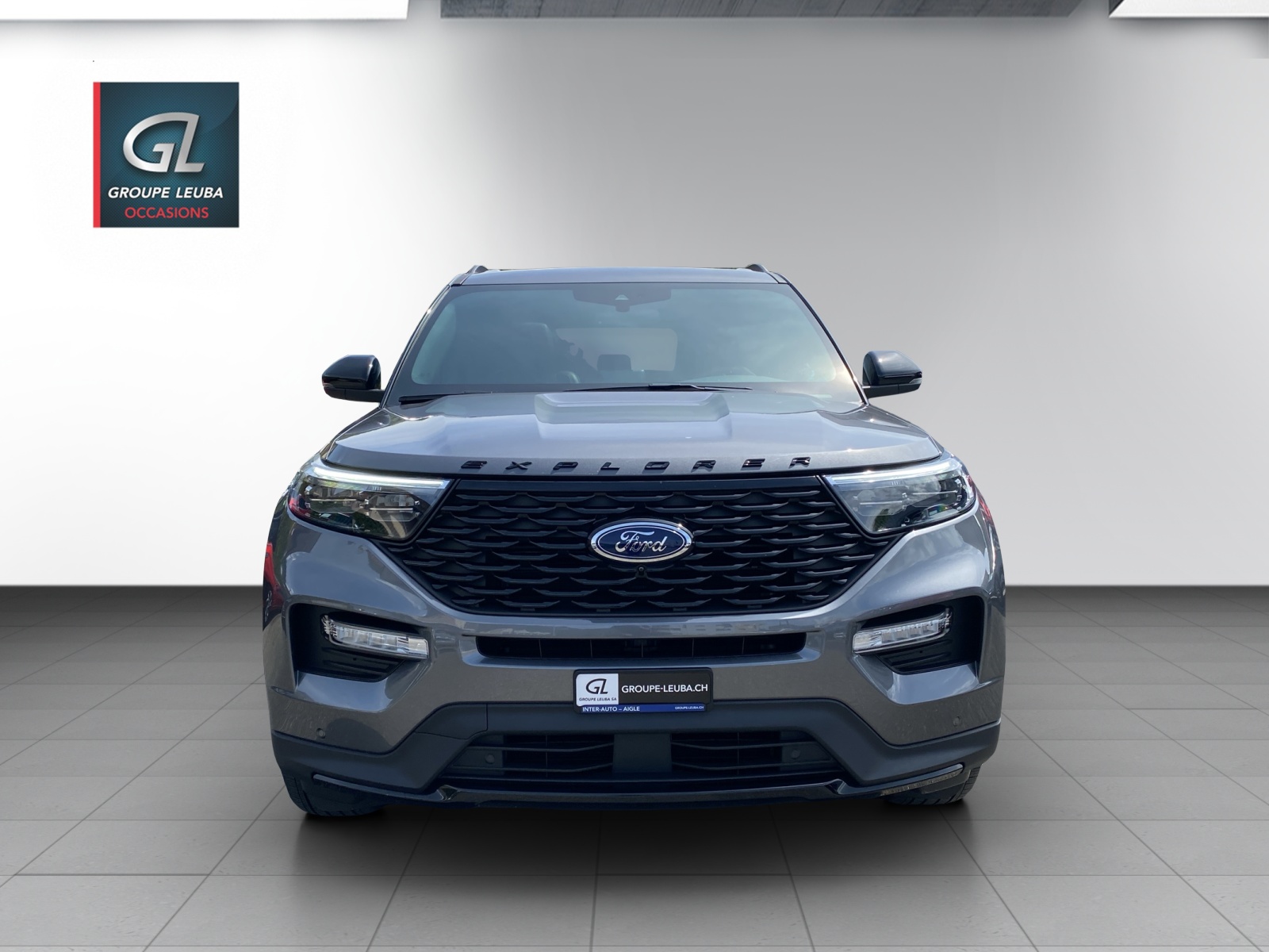 Image FORD EXPLORER Explorer 3.0 EcoB. Plug-in-Hybrid ST-Line 4WD Aut.