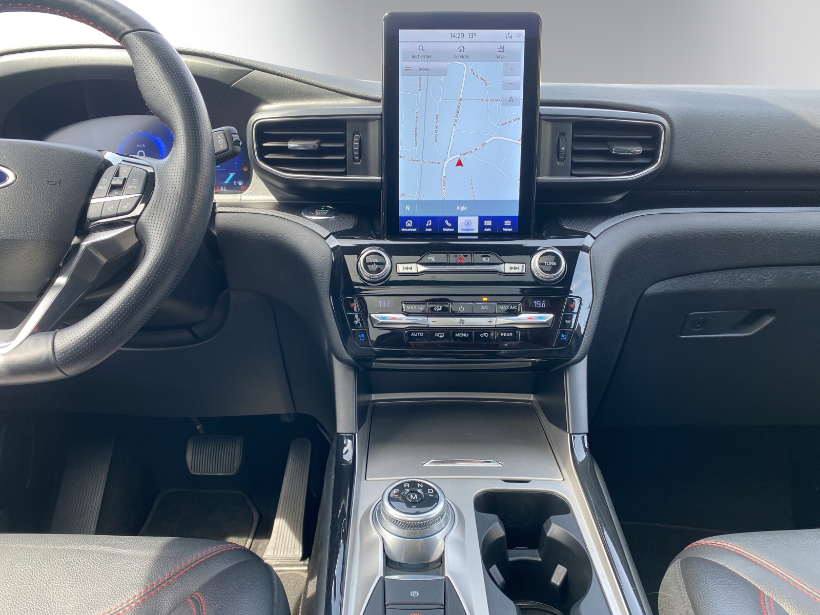 Image FORD EXPLORER Explorer 3.0 EcoB. Plug-in-Hybrid ST-Line 4WD Aut.