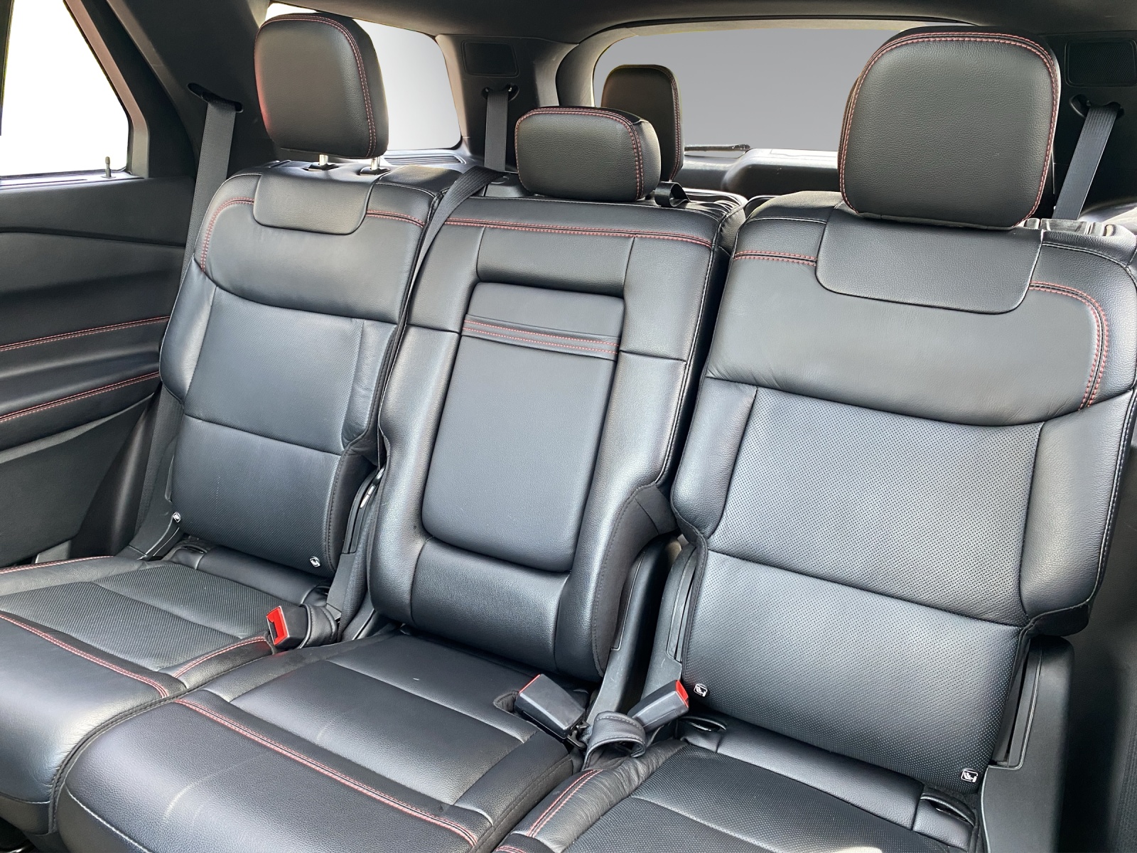 Image FORD EXPLORER Explorer 3.0 EcoB. Plug-in-Hybrid ST-Line 4WD Aut.