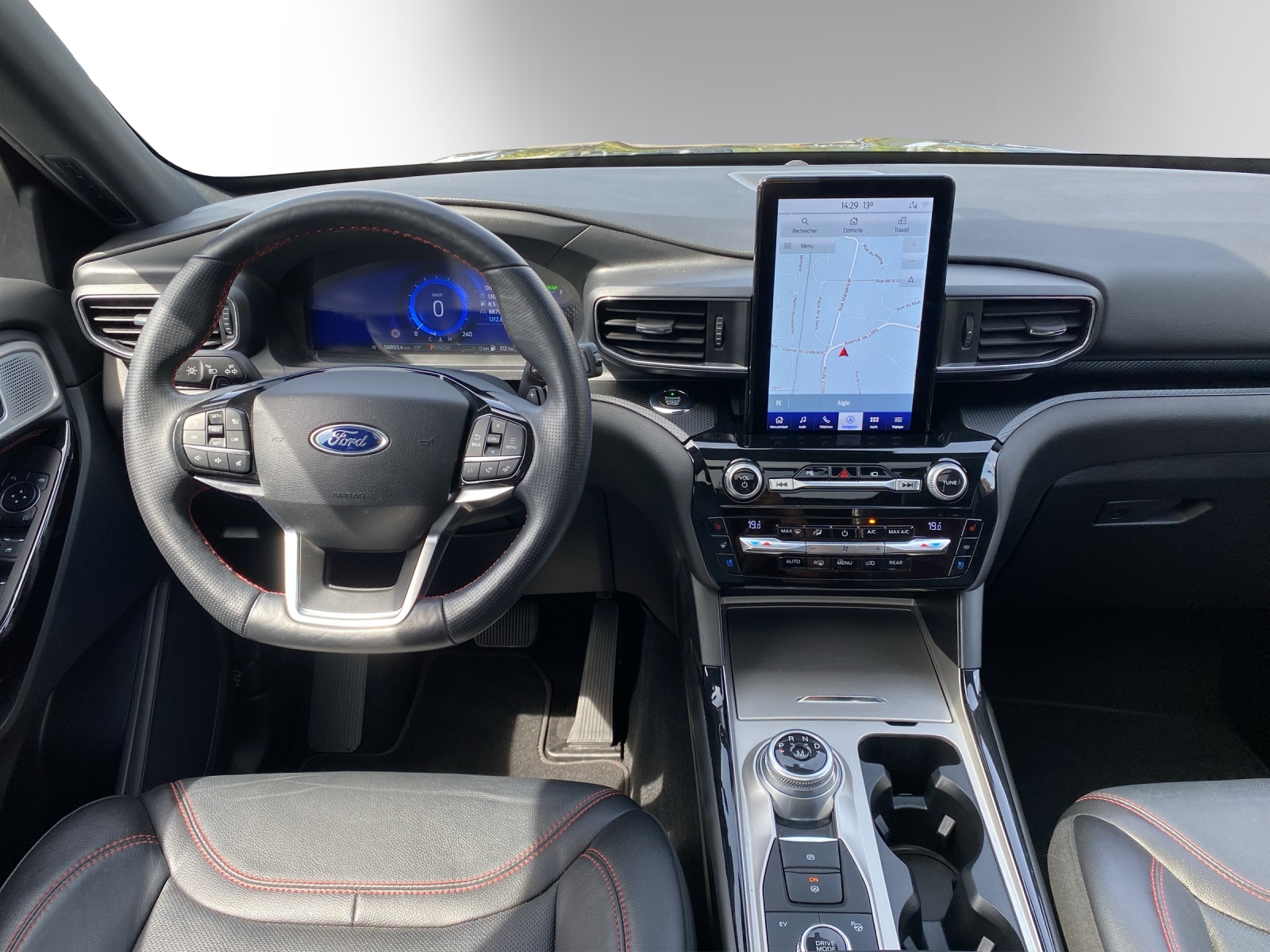 Image FORD EXPLORER Explorer 3.0 EcoB. Plug-in-Hybrid ST-Line 4WD Aut.